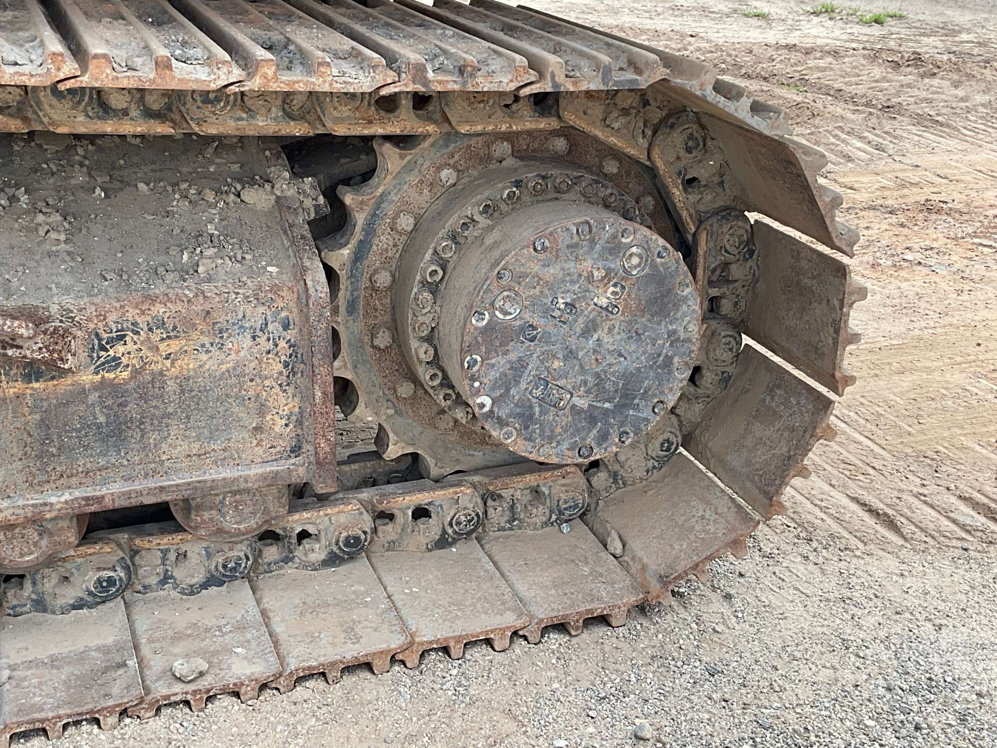 2014 Caterpillar 336E L