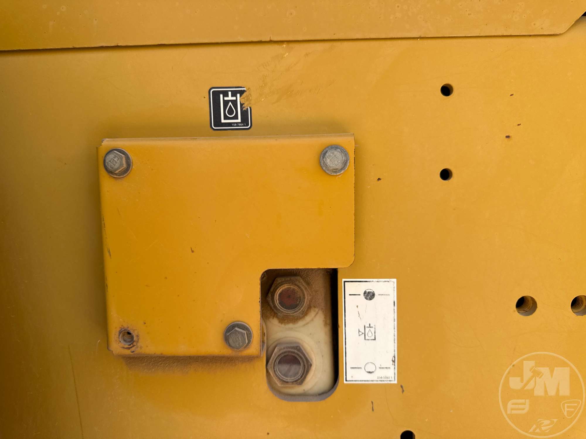 2011 Caterpillar CS56