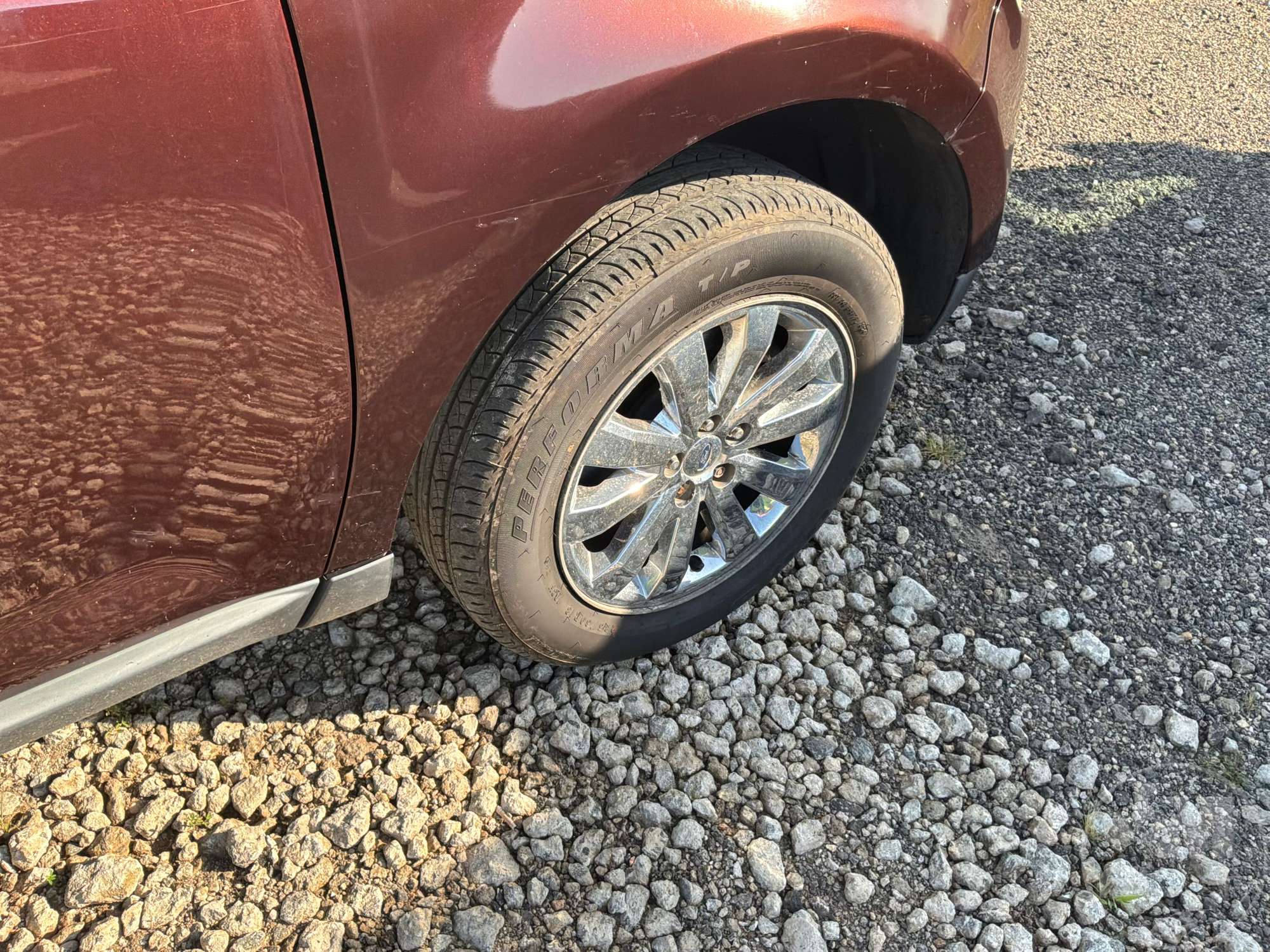 2010 Ford EDGE