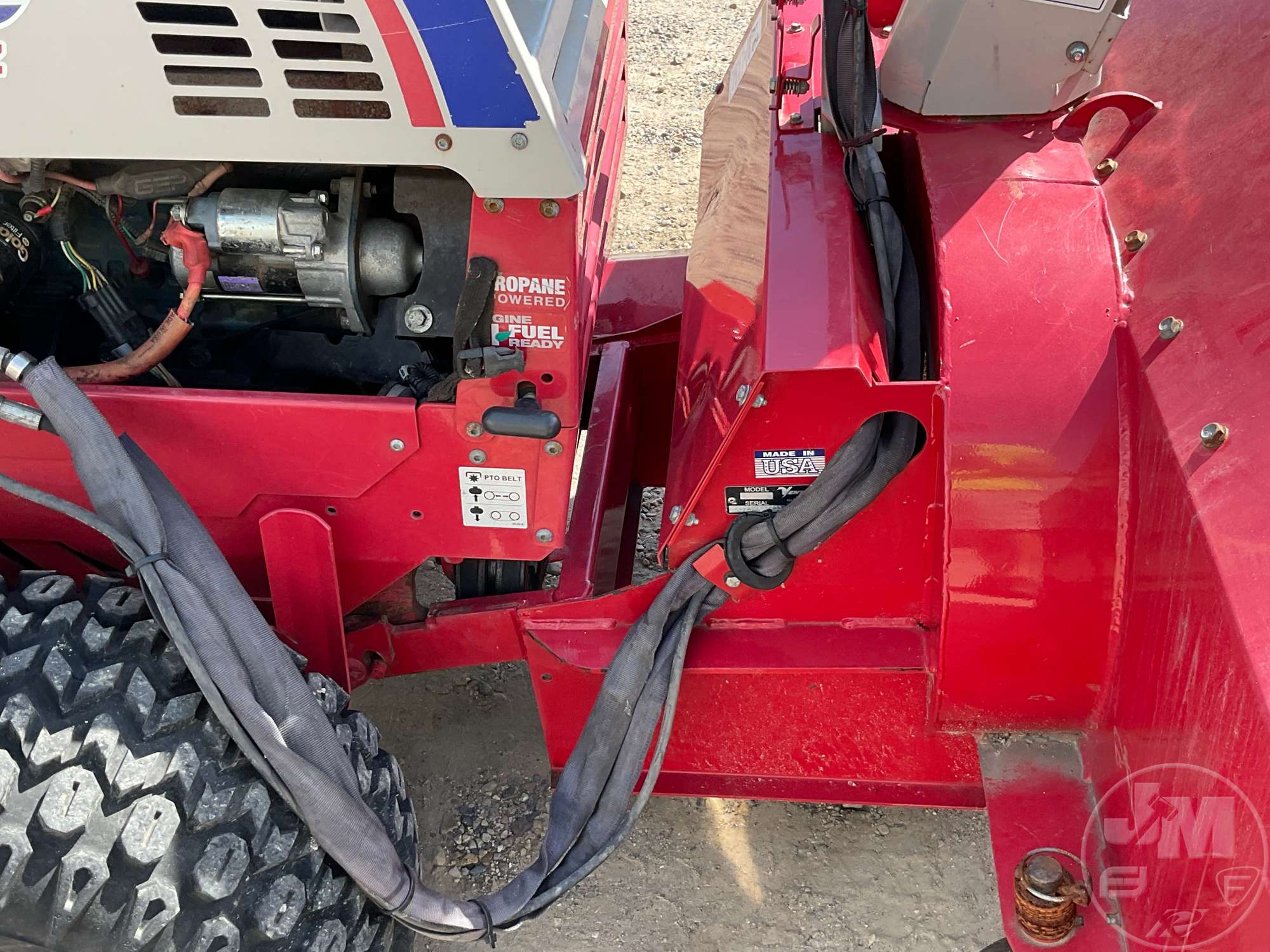 2015 Ventrac 4500Z