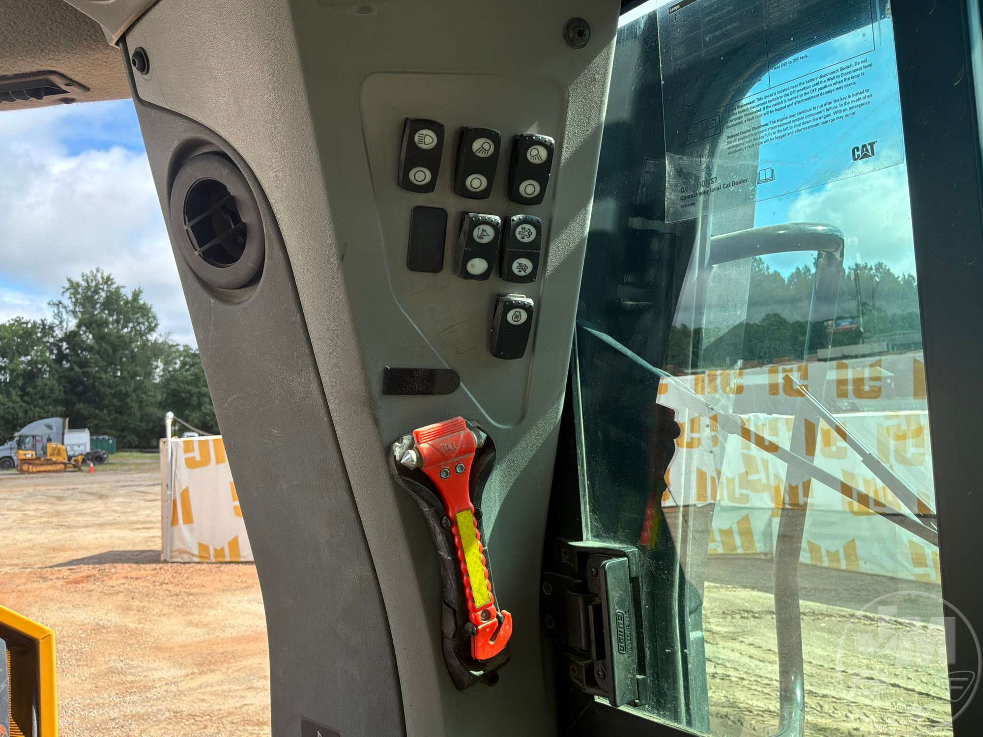 2015 Caterpillar D7E