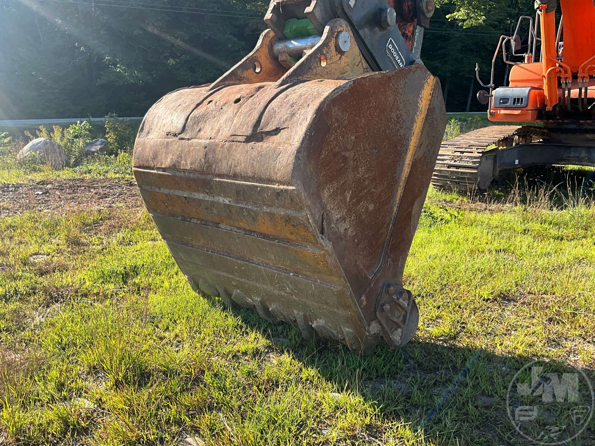 2013 Doosan DX420LC-3