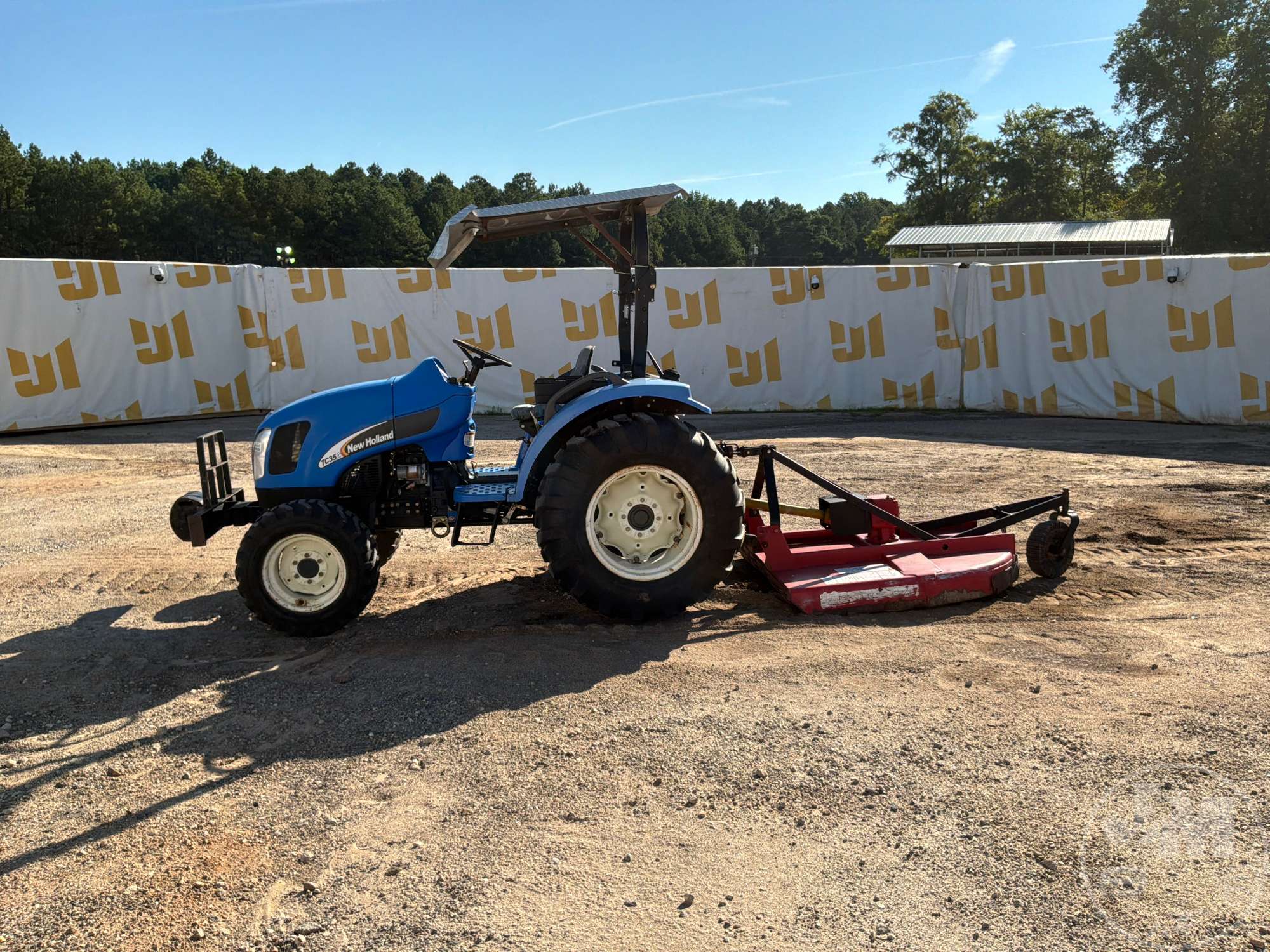 2004 New Holland TC35A