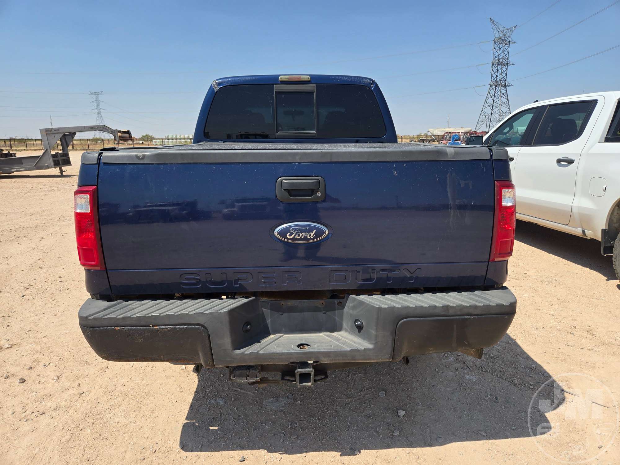 2008 Ford F-250 SD