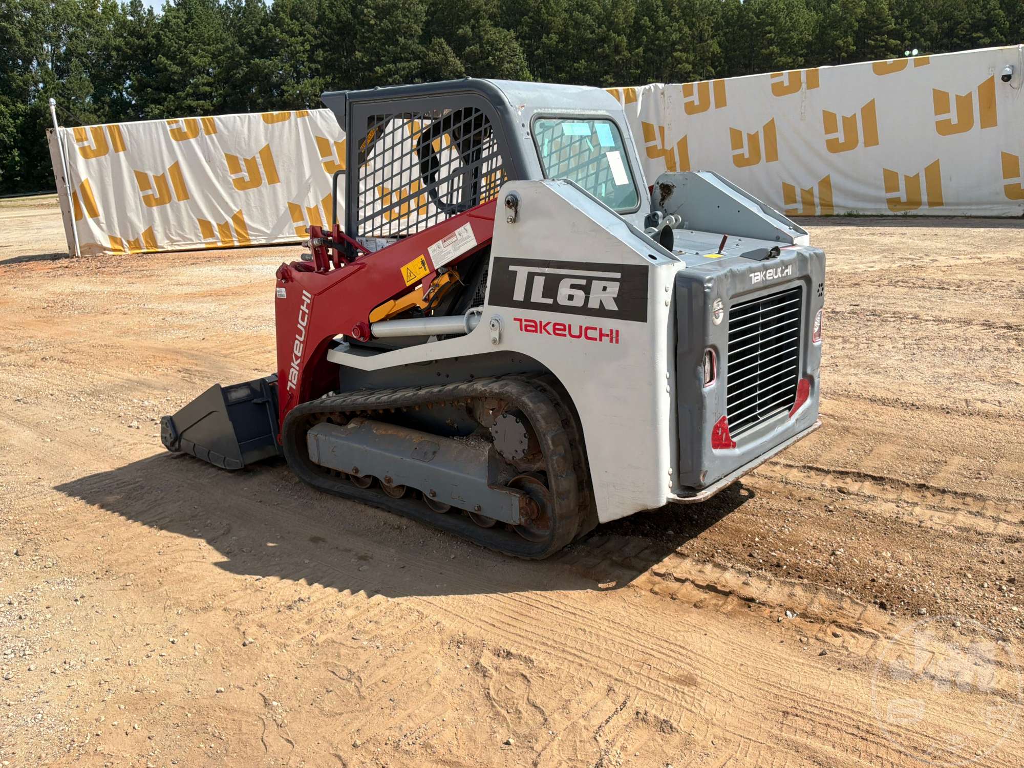 2021 Takeuchi TL6R