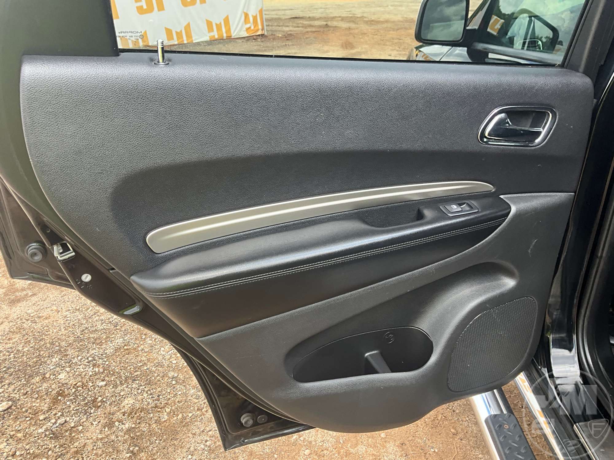 2017 Dodge DURANGO