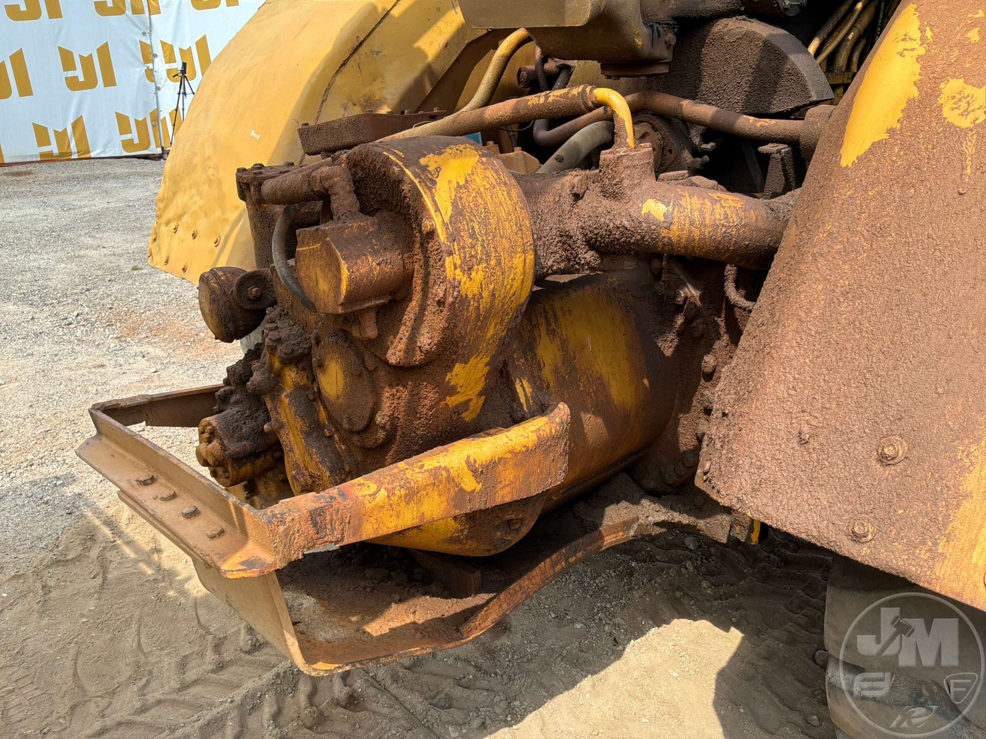 1974 Caterpillar 621B