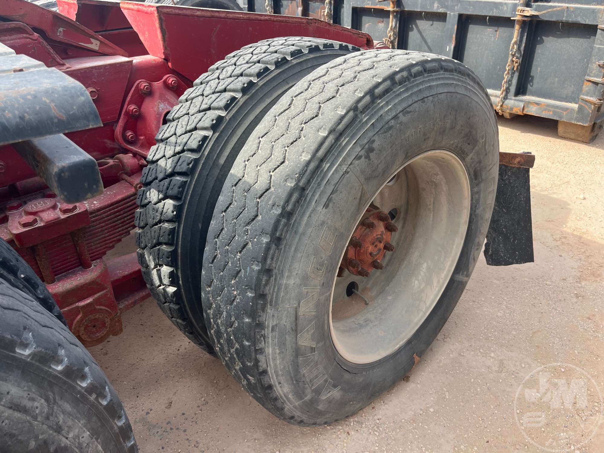 1991 International 9300