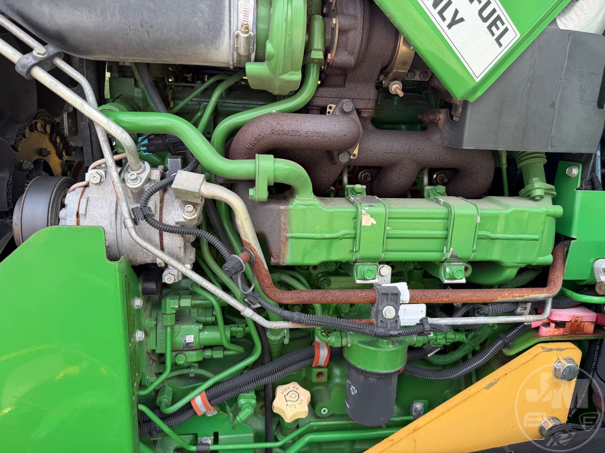 0 John Deere 5100E