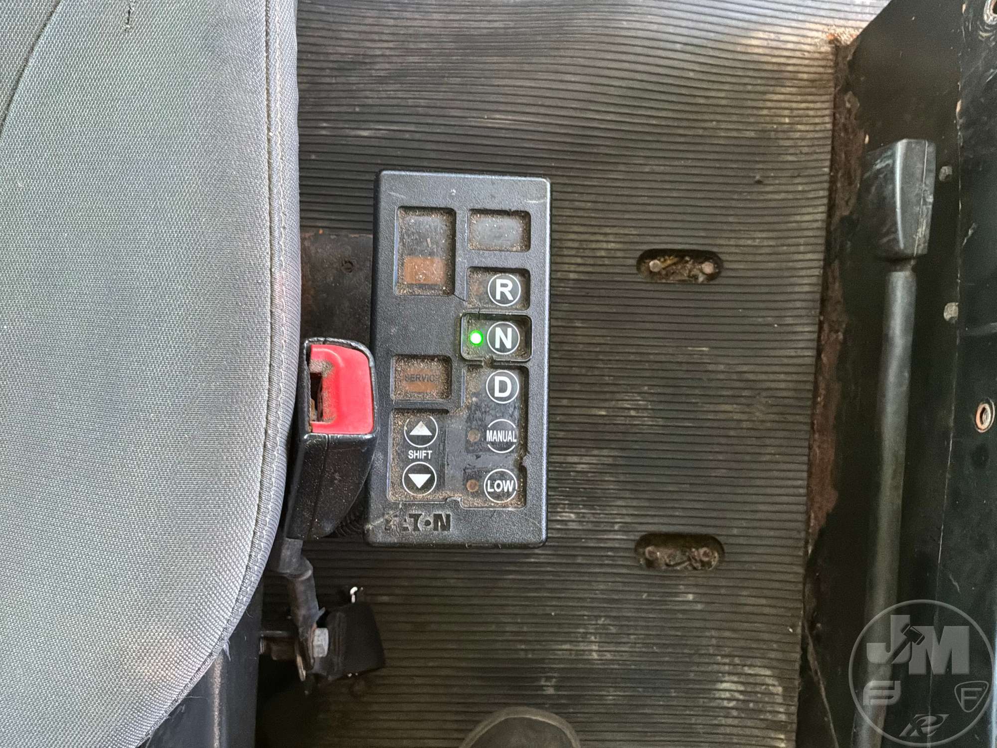2016 Peterbilt 389