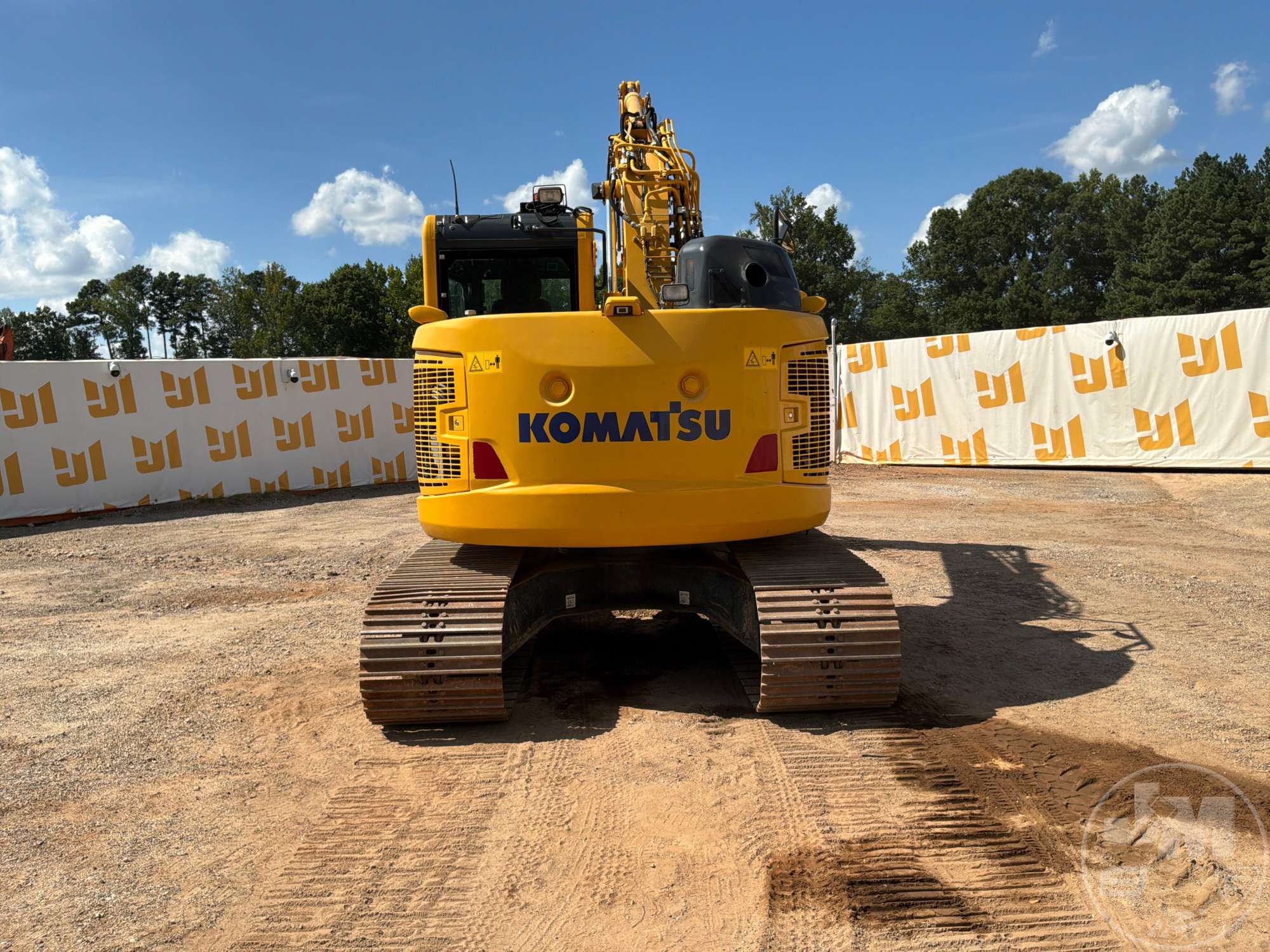 2022 Komatsu PC138US-11E0