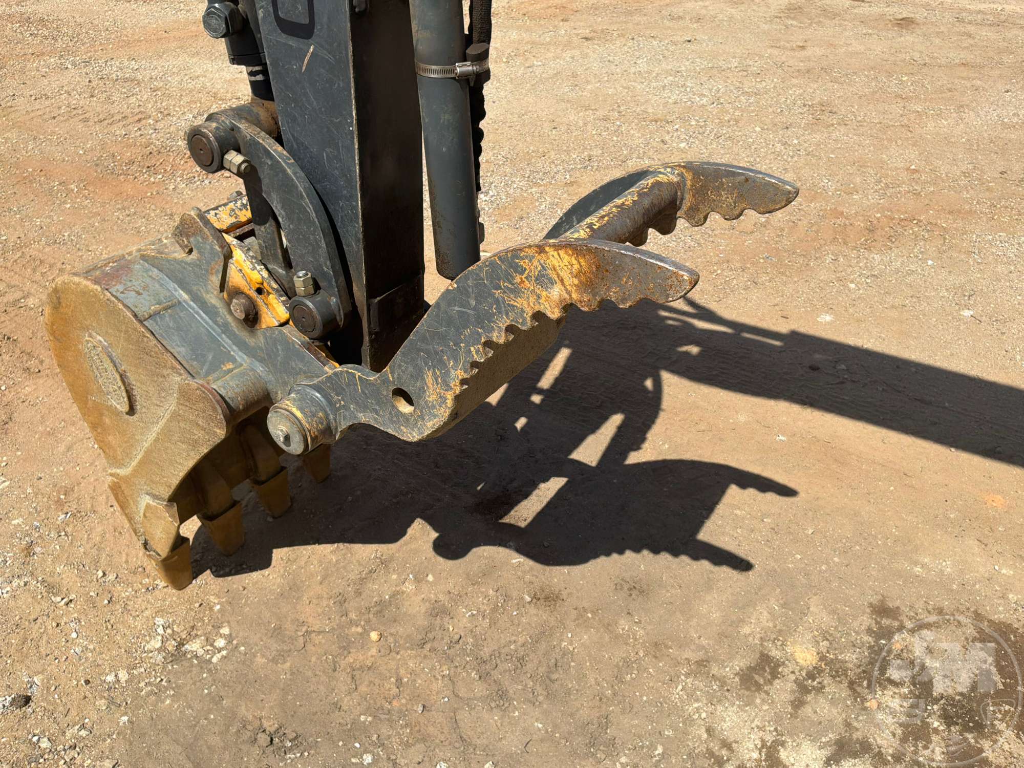 2017 John Deere 30G