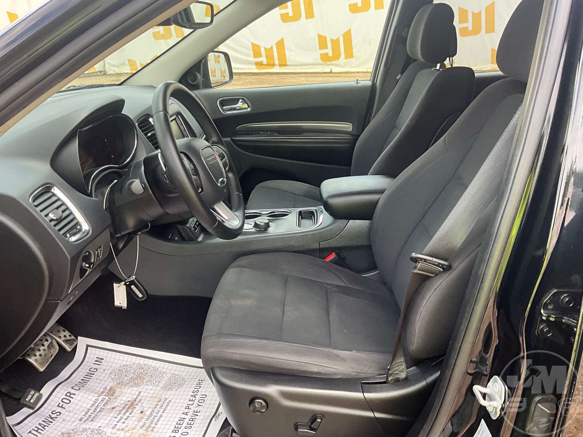 2017 Dodge DURANGO