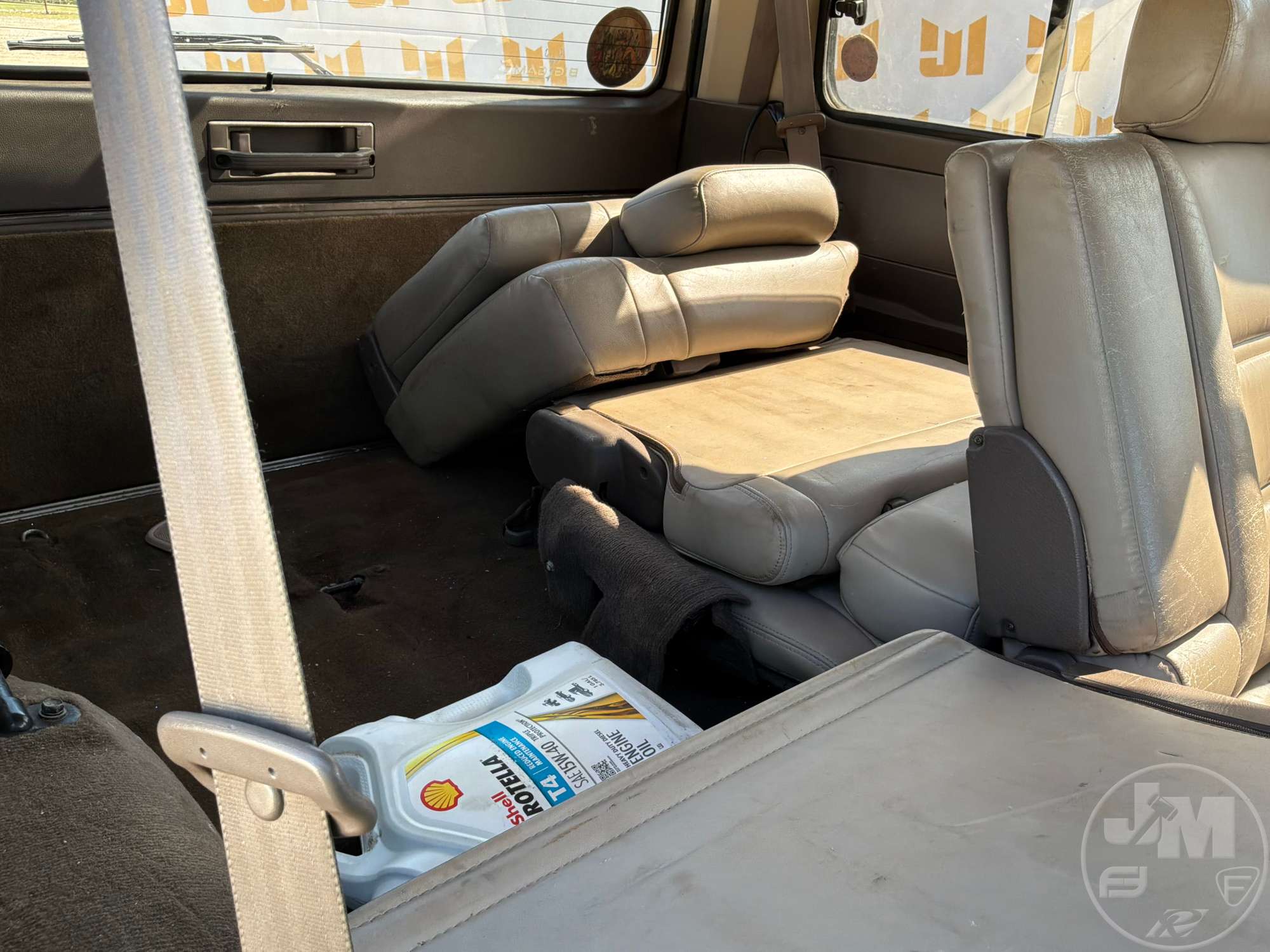 1996 Toyota LAND CRUISER