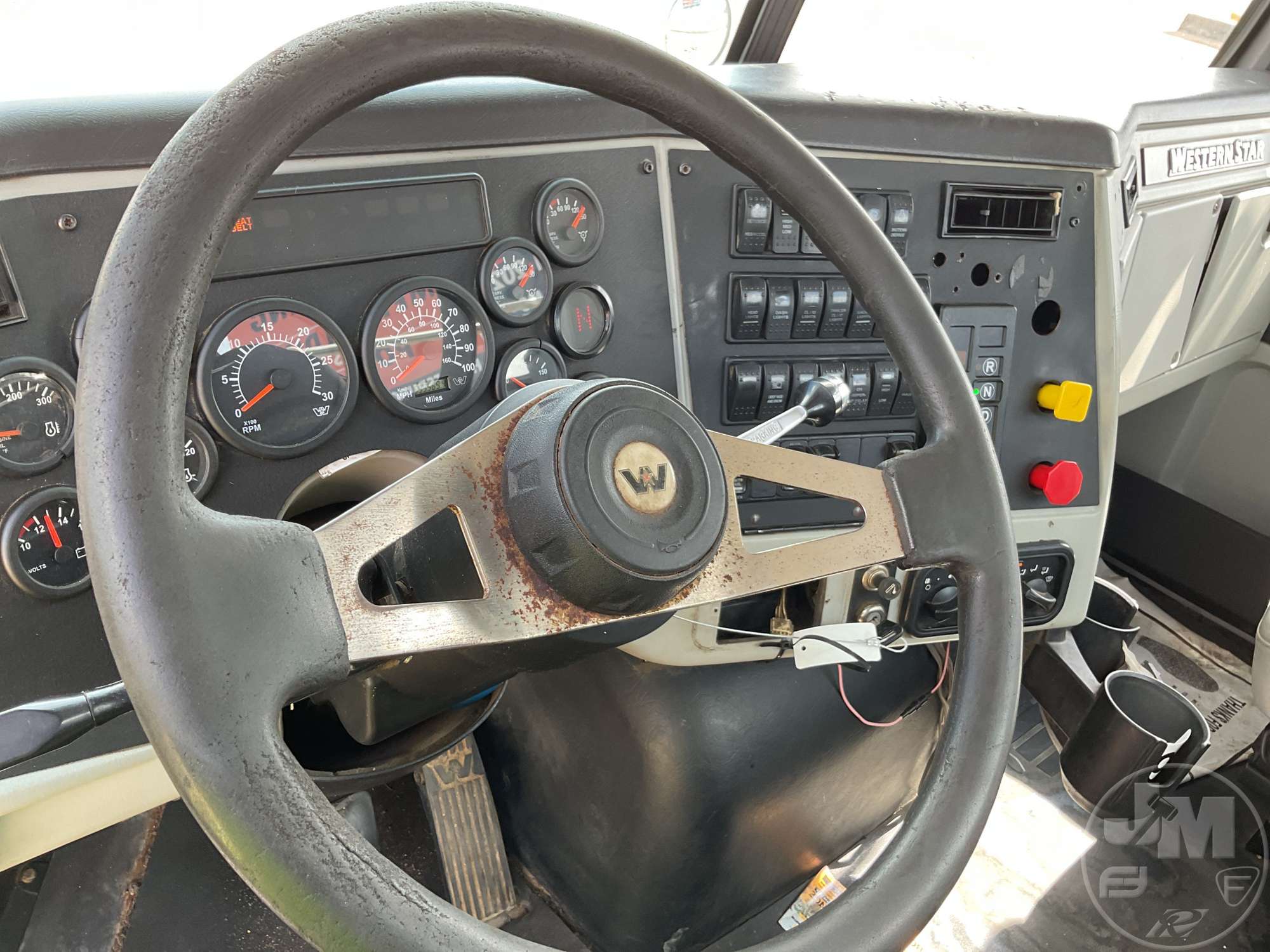 2017 Western Star 4700