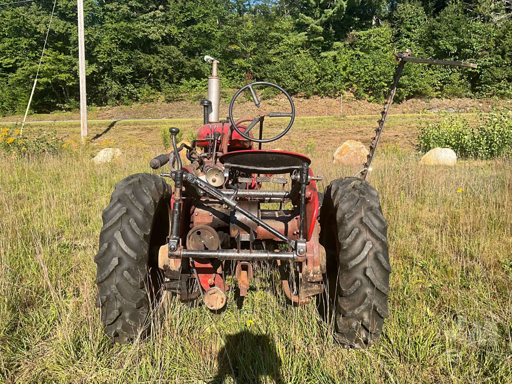 0 Mccormick FARMALL 100