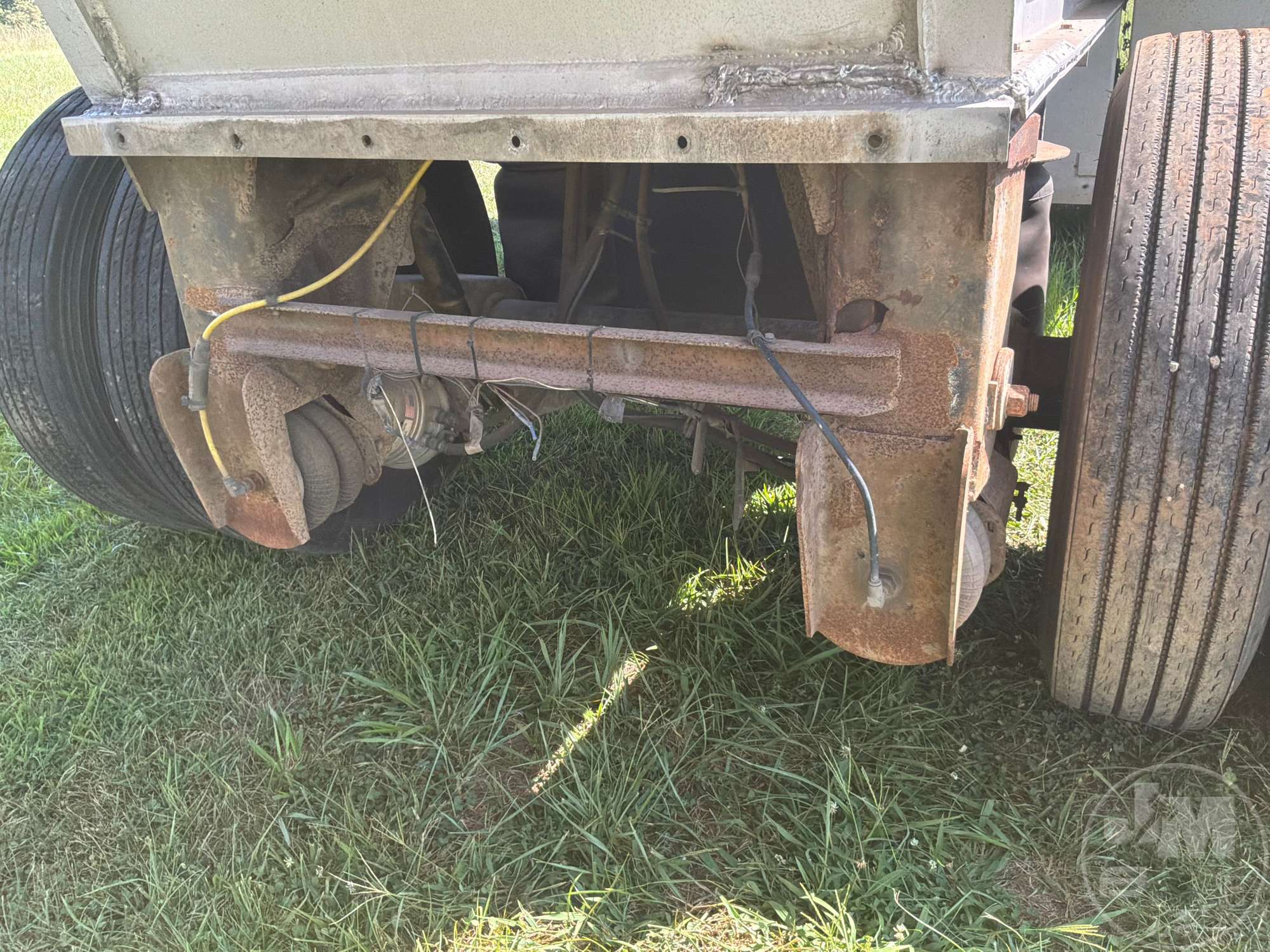 2006 Mac SEMI DUMP TRAILER