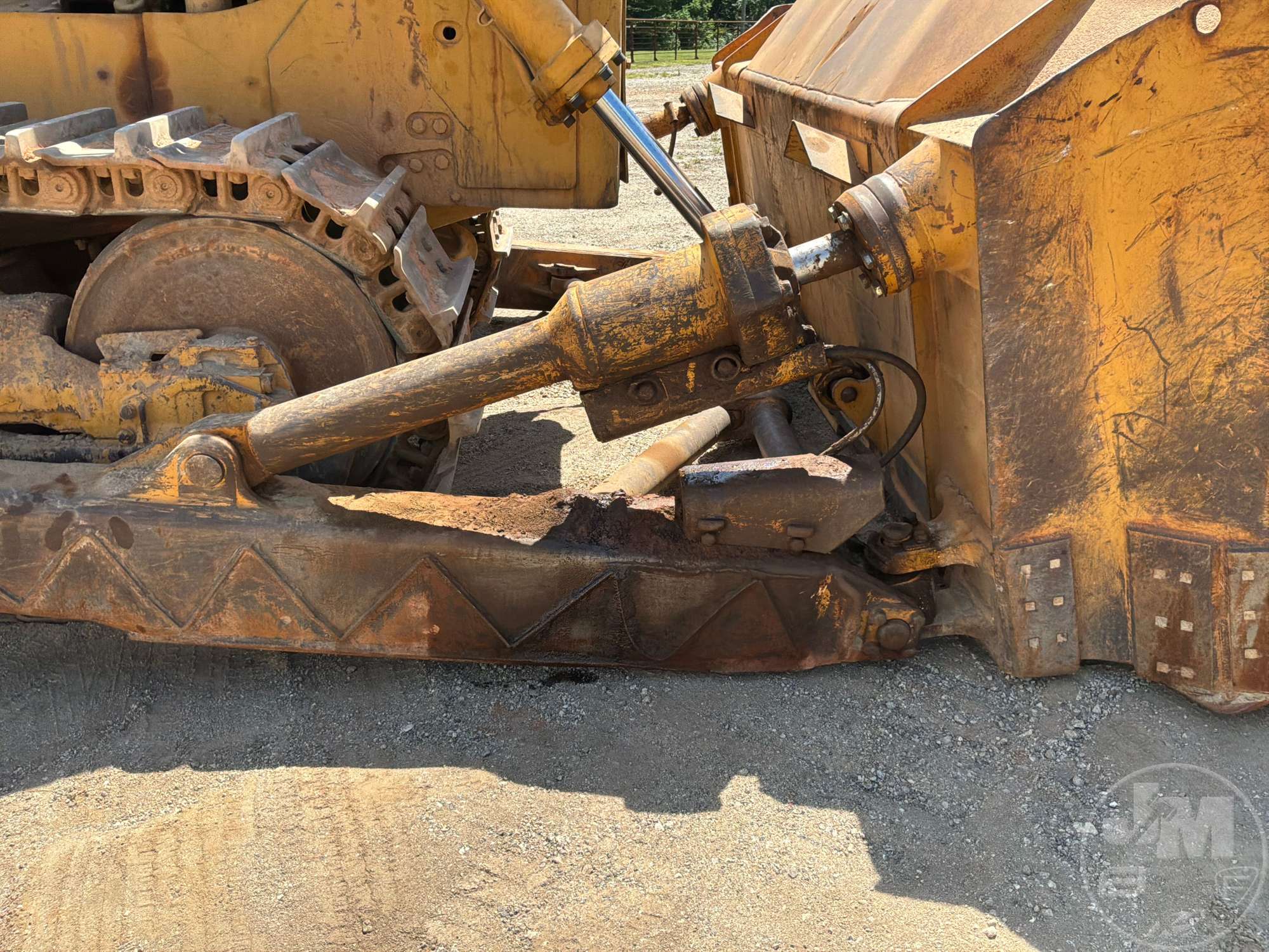 1976 Caterpillar D9H