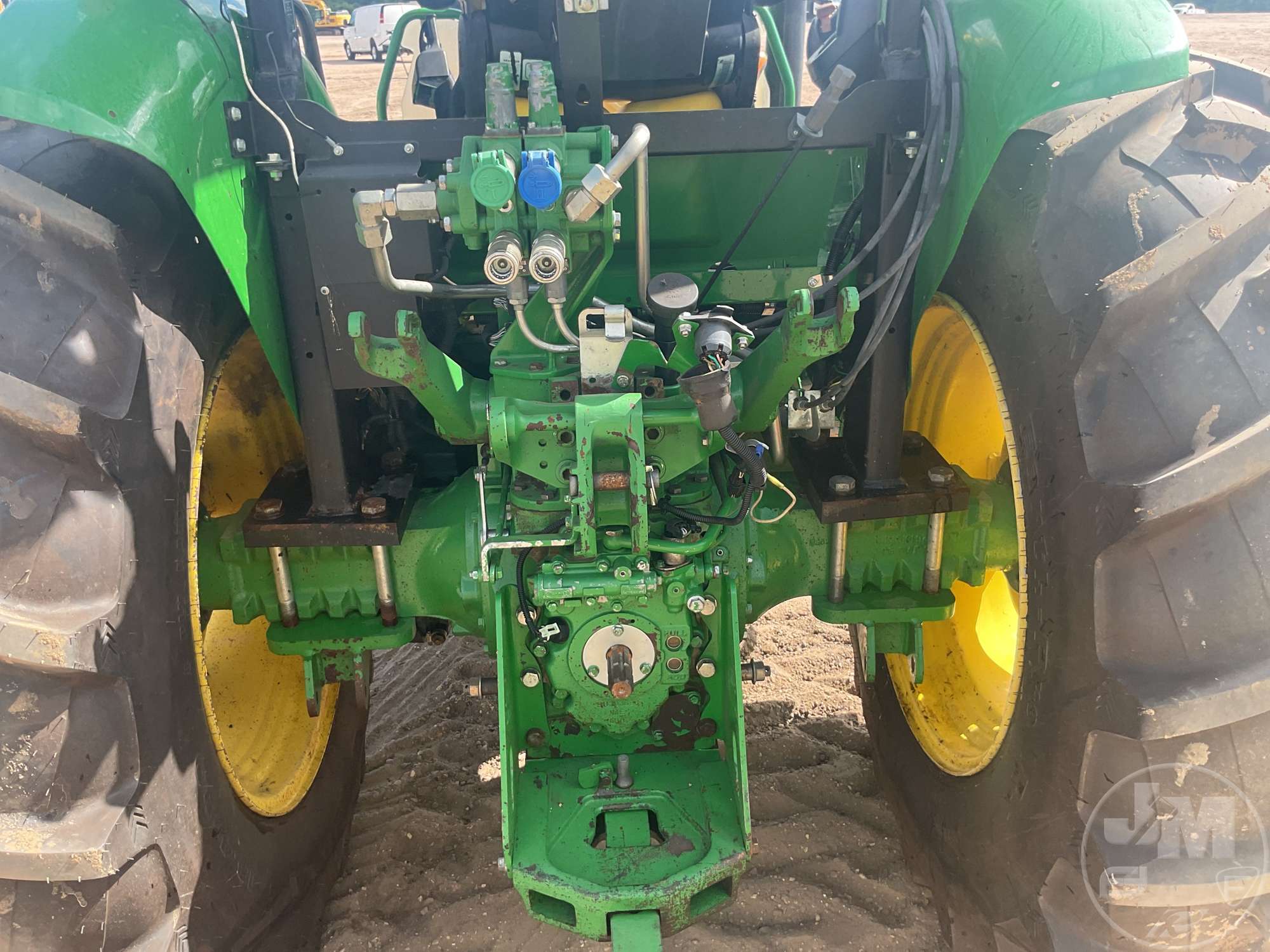 2014 John Deere 5085E