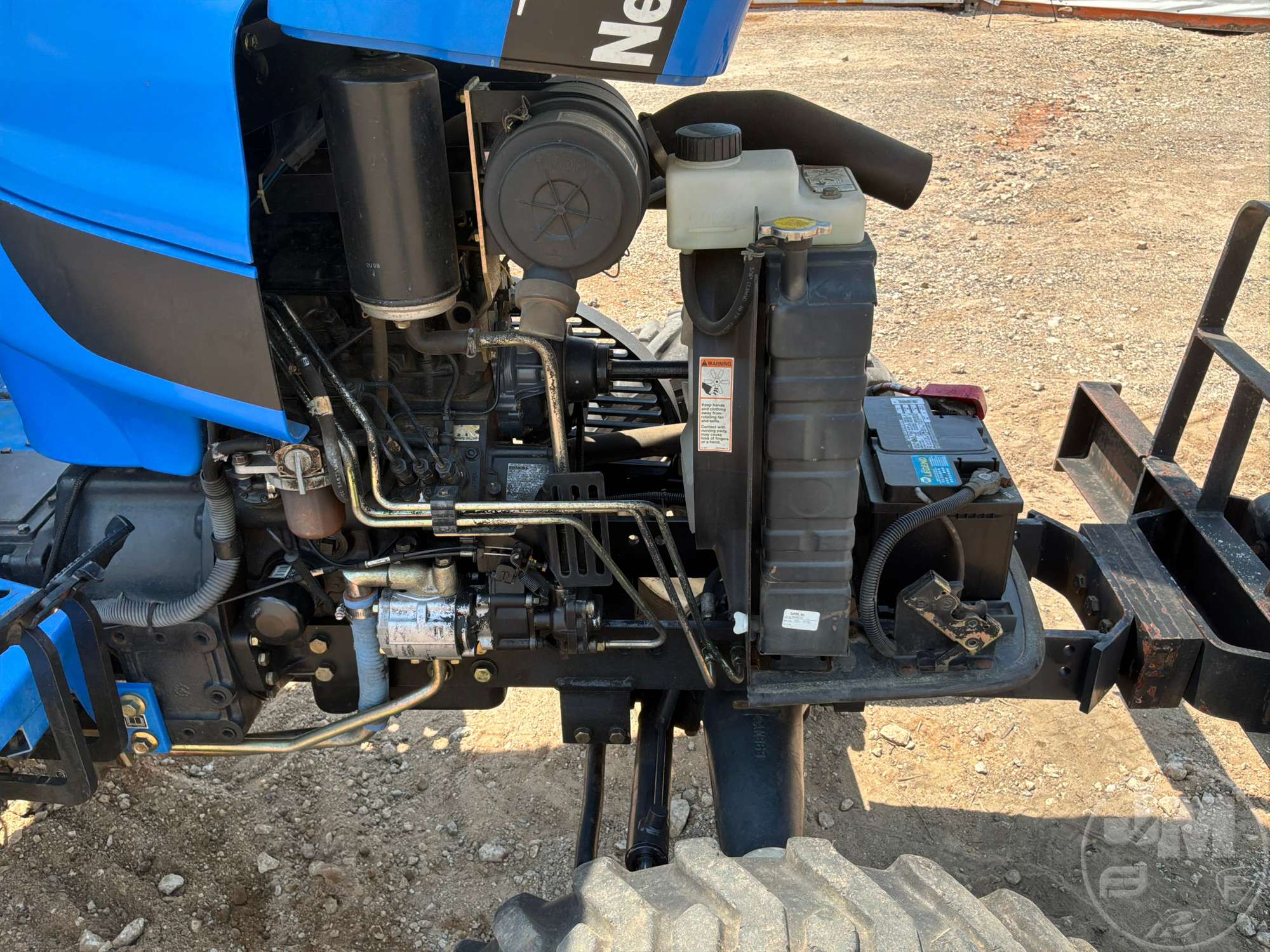 2004 New Holland TC35A