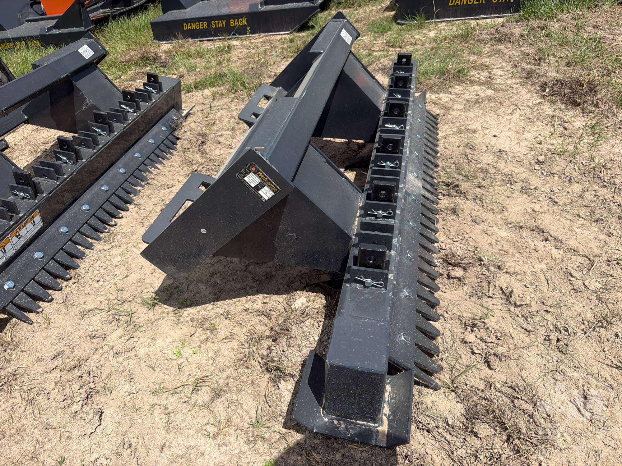 2026 Wolverine RPR-12-72W