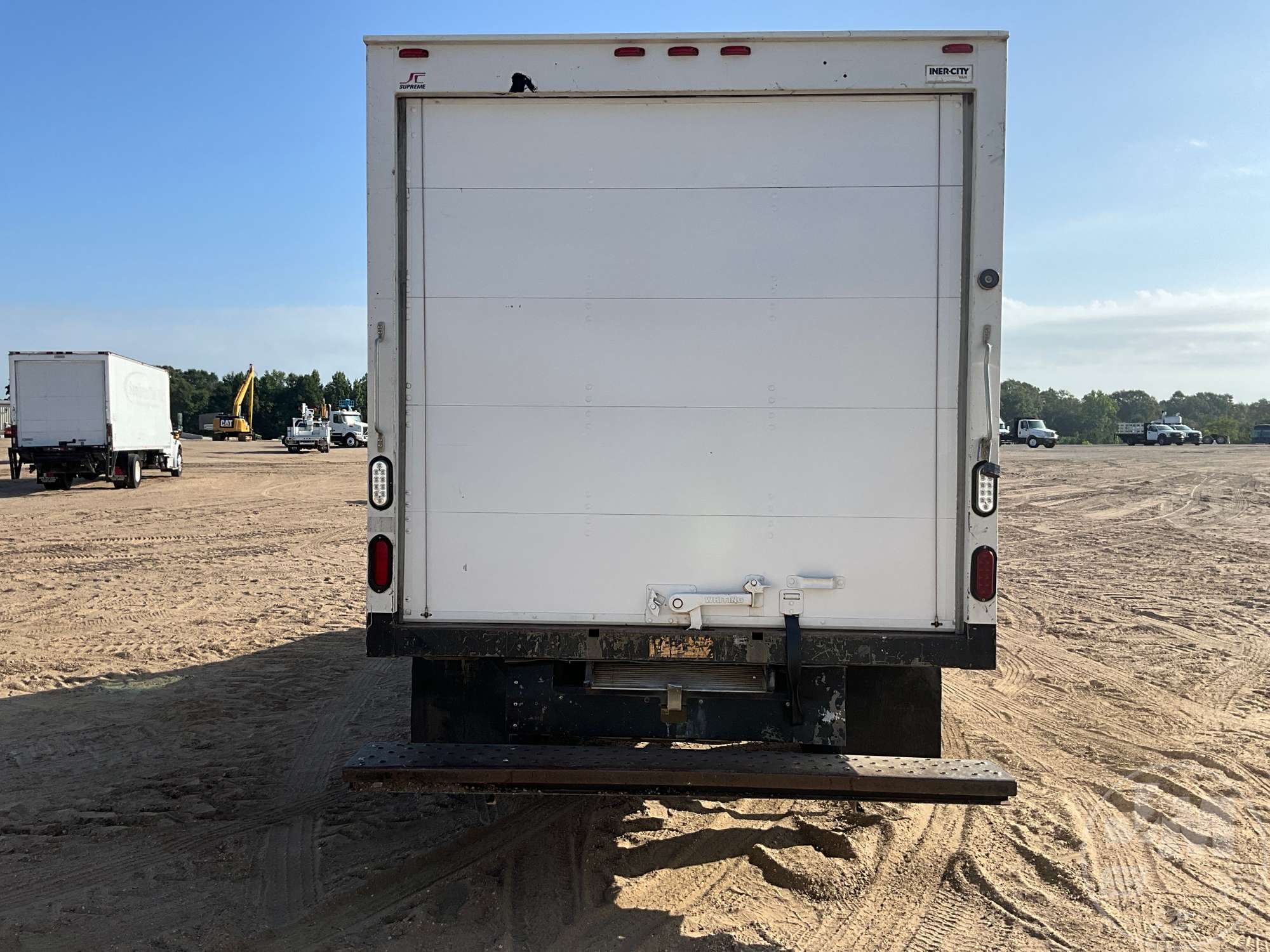 2015 Ford E-350