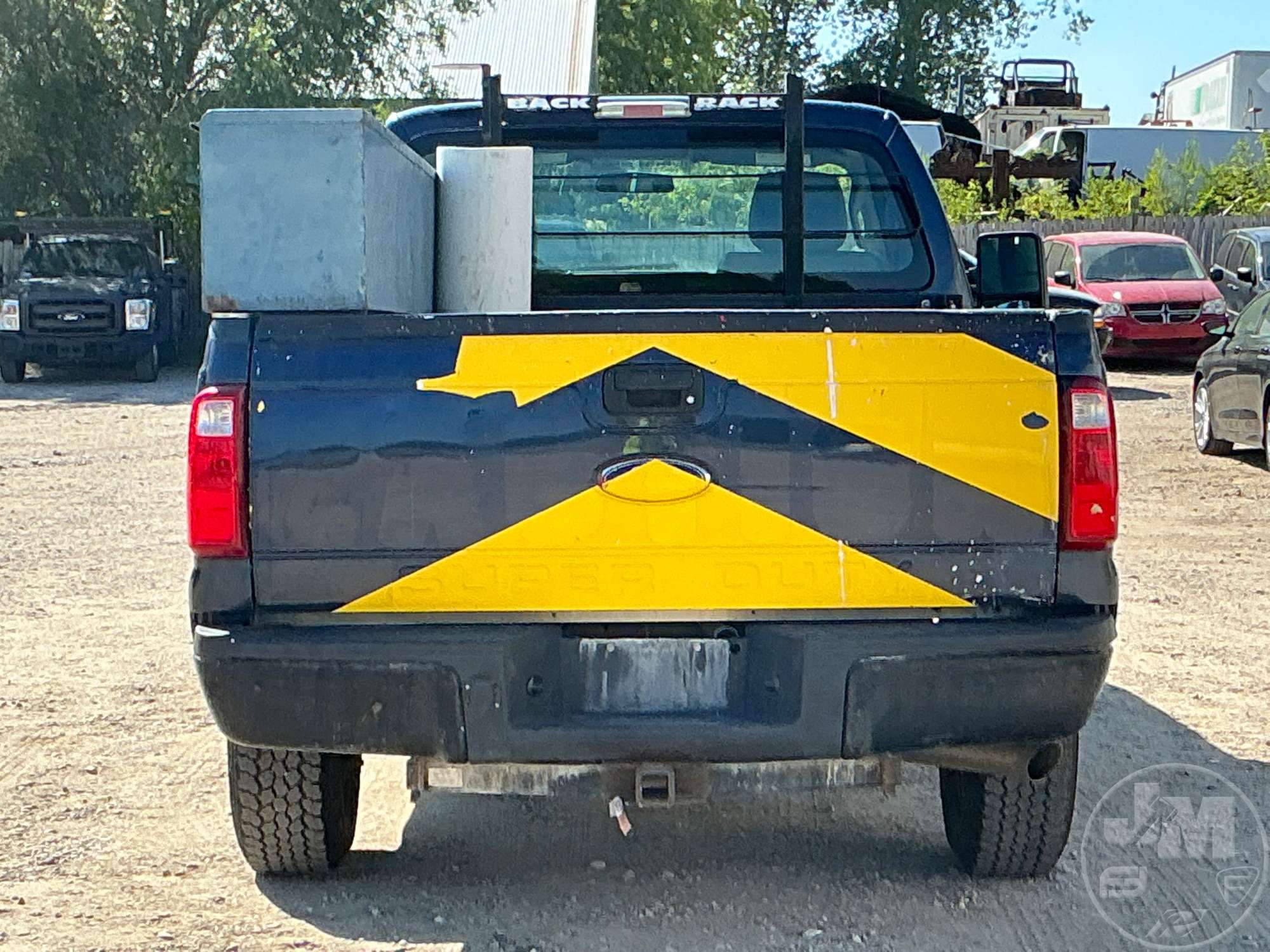 2013 Ford F-250