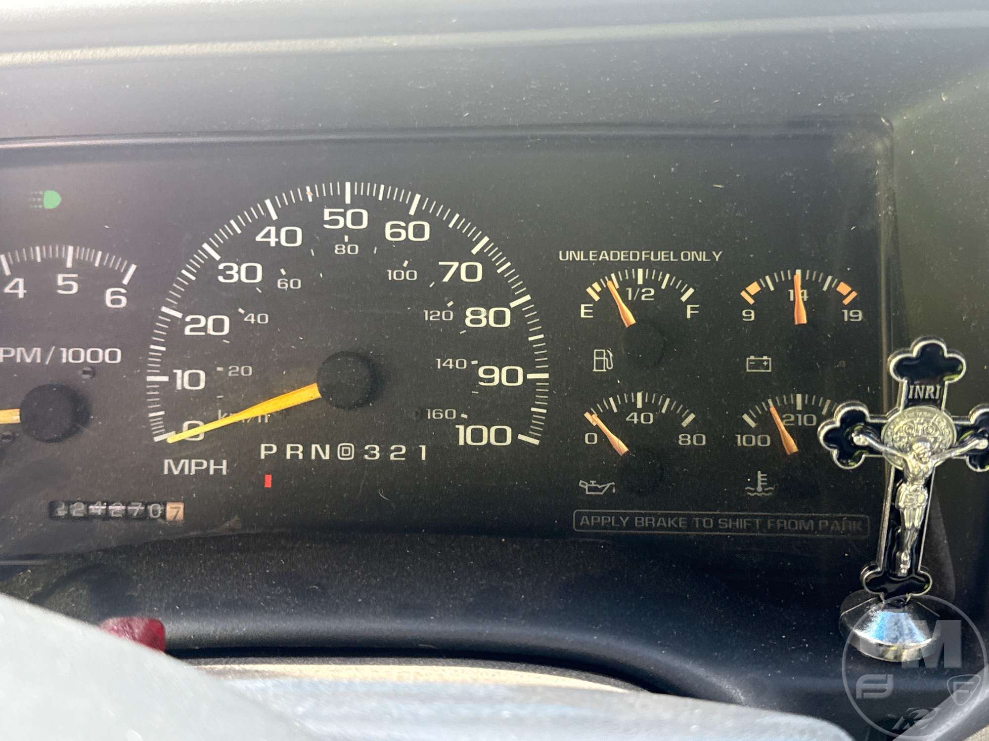 1999 Chevrolet TAHOE