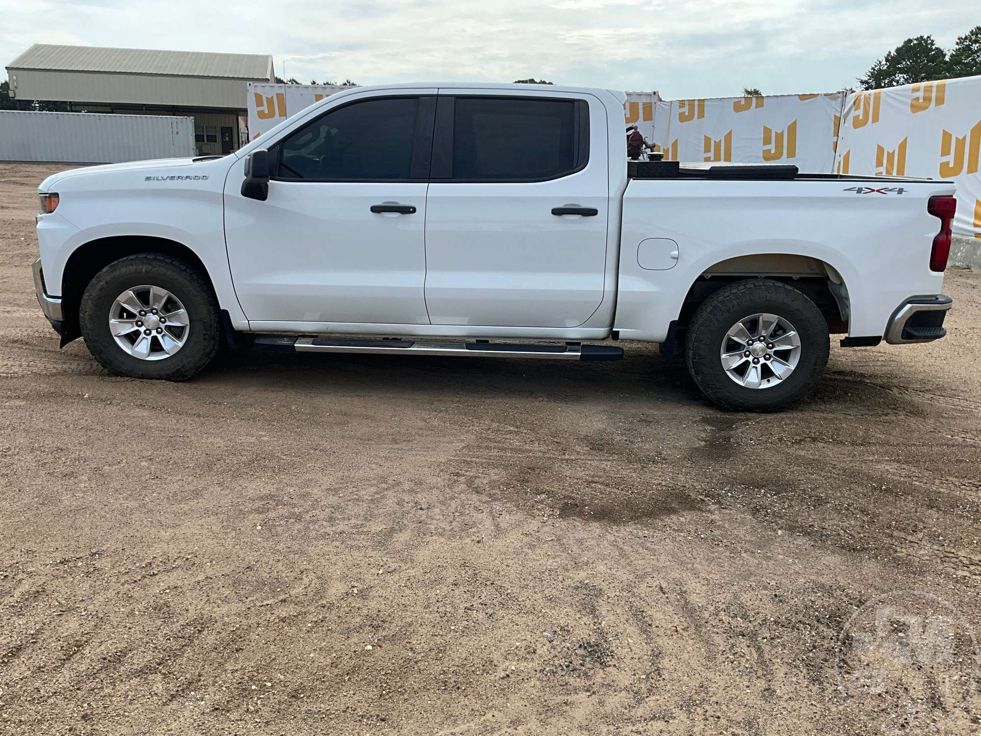 2019 Chevrolet SILVERADO