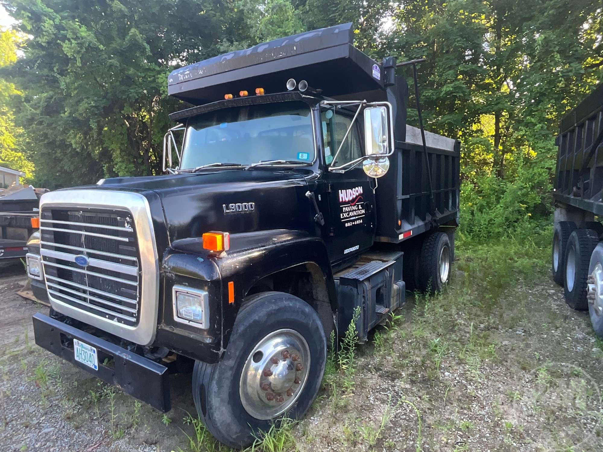 Photo of 1993 Ford L9000