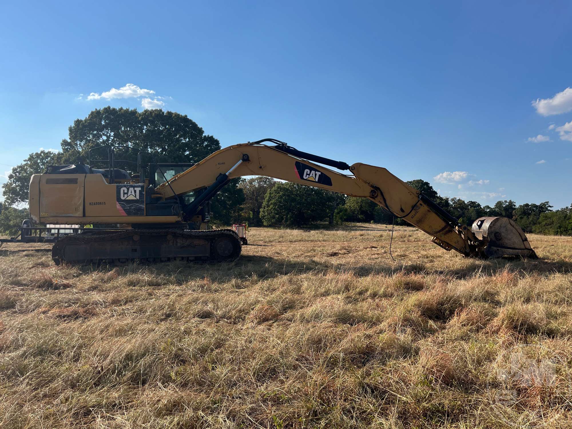2013 Caterpillar 336E