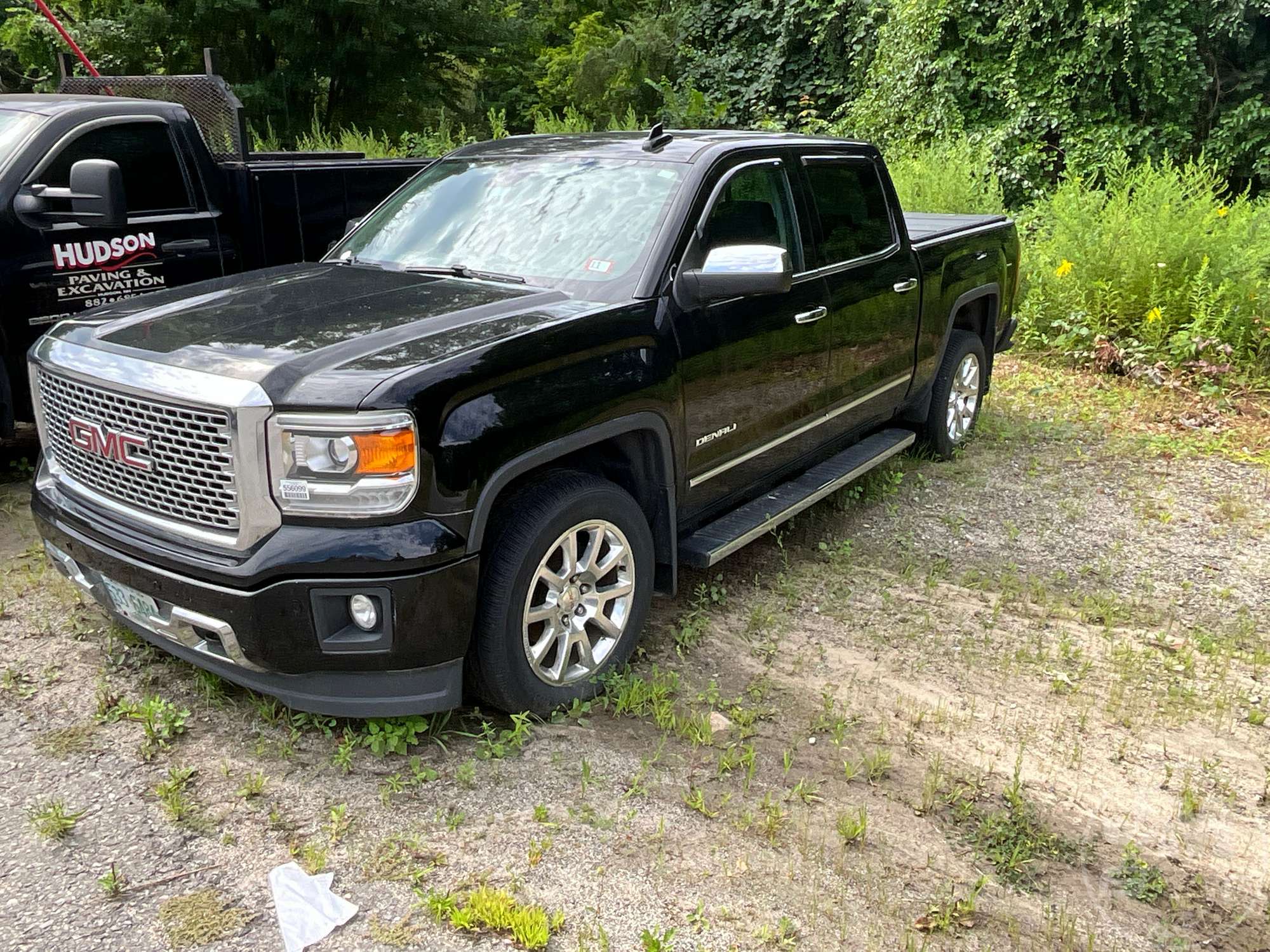 Photo of 2015 GMC SIERRA
