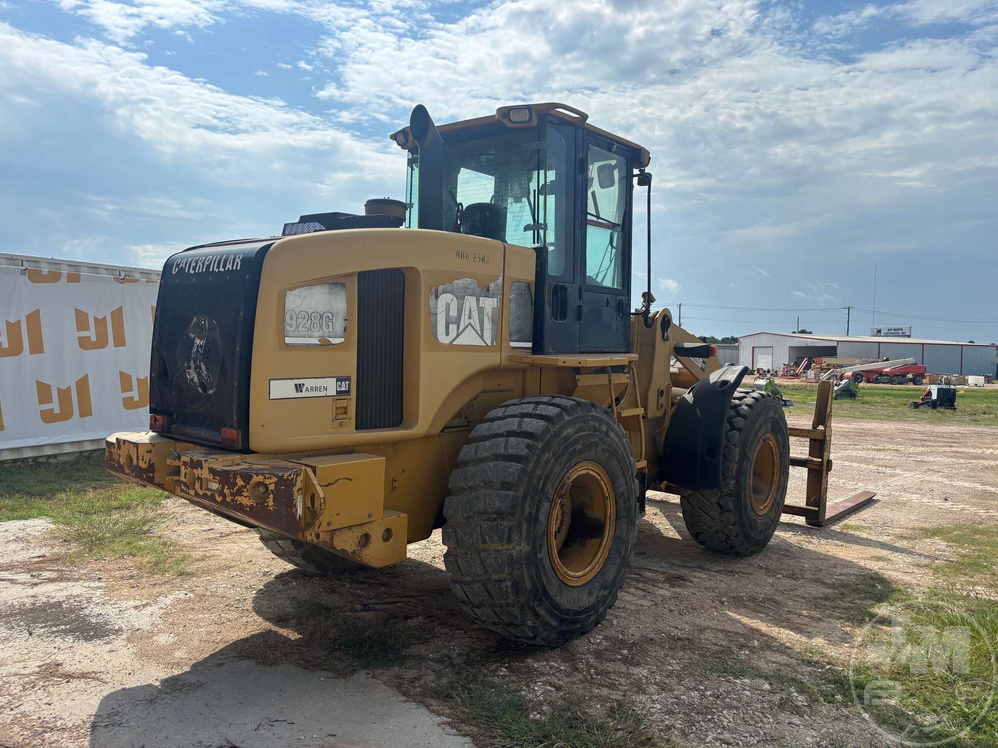 2006 Caterpillar 928G