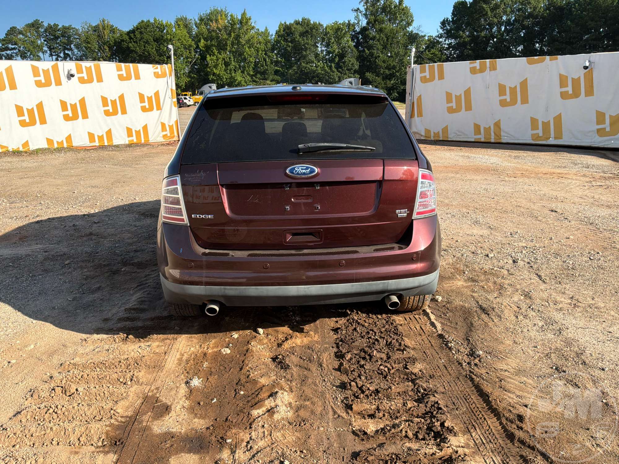 2010 Ford EDGE