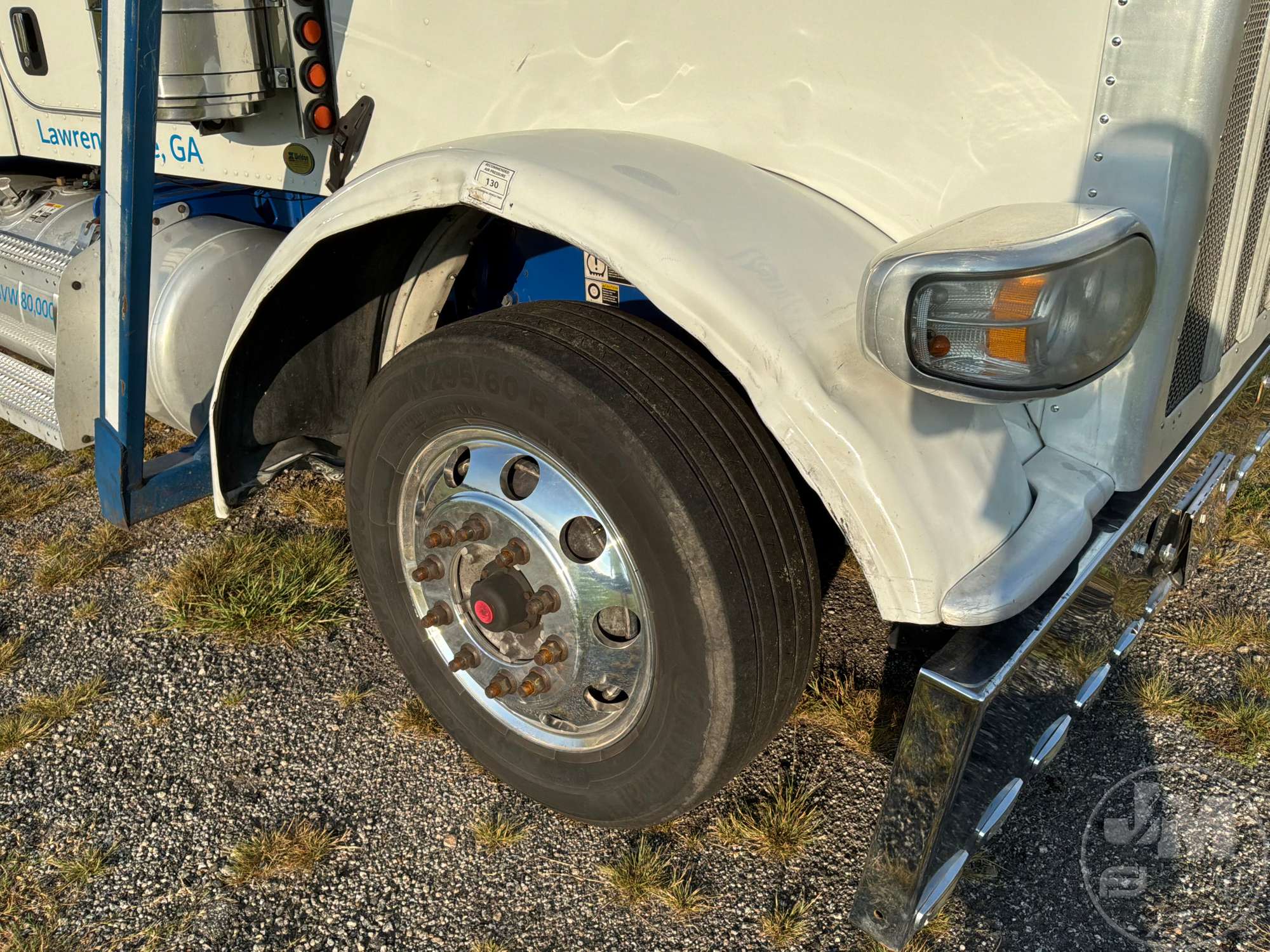 2016 Peterbilt 389