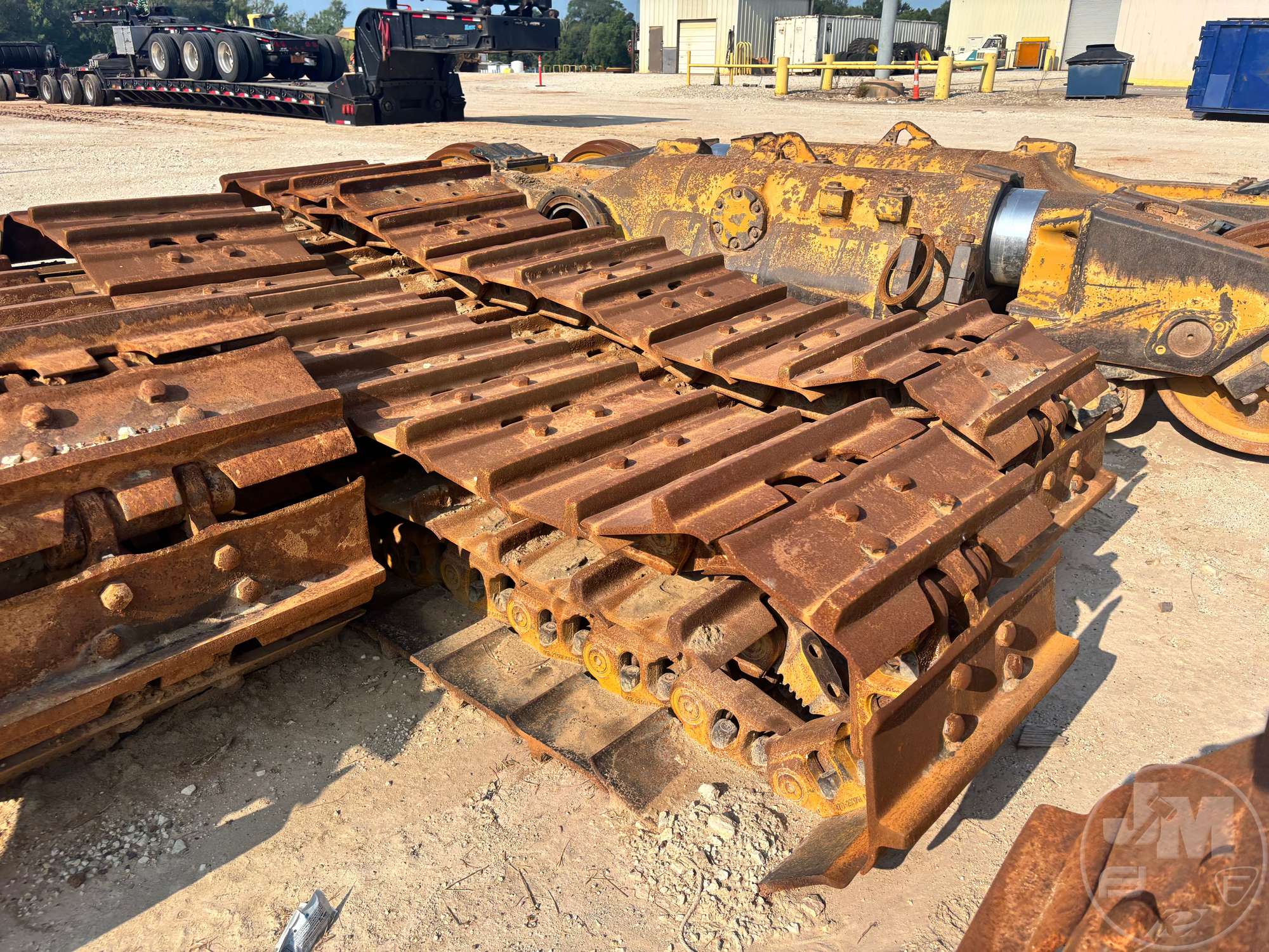 0 Caterpillar 26 3/4 INCH TRACKS TO FIT D9T