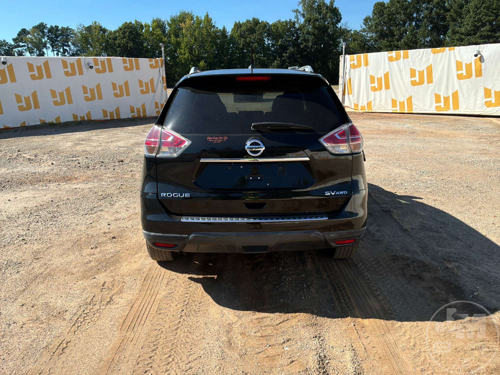 2015 Nissan ROGUE