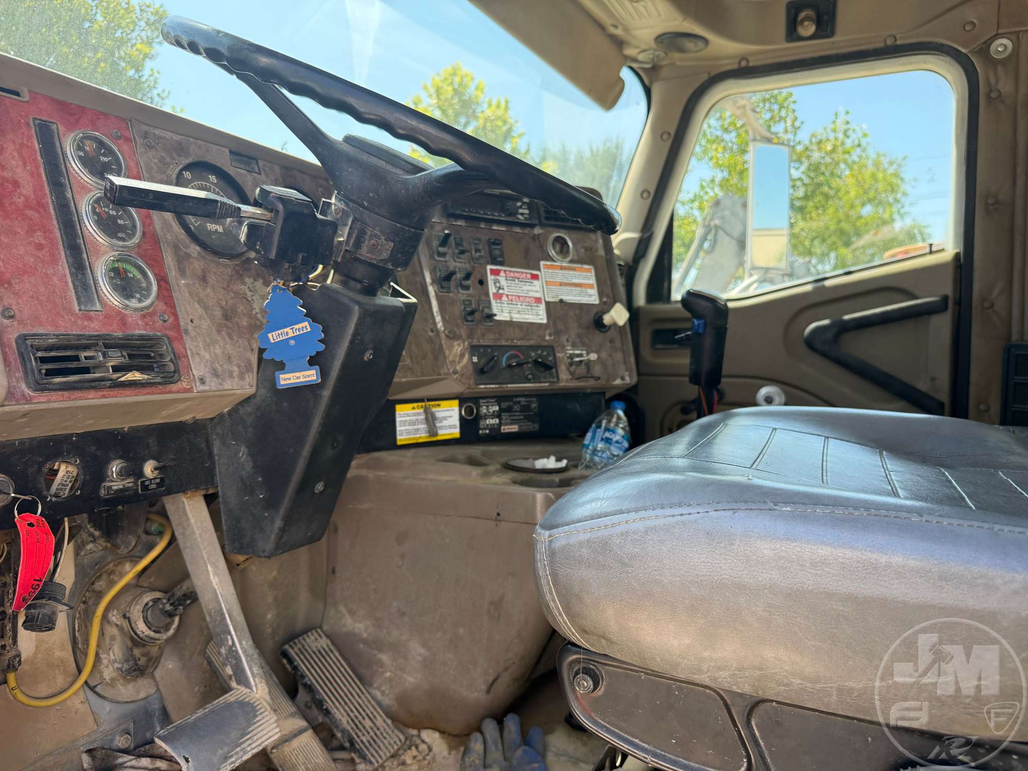 2005 International 5600I