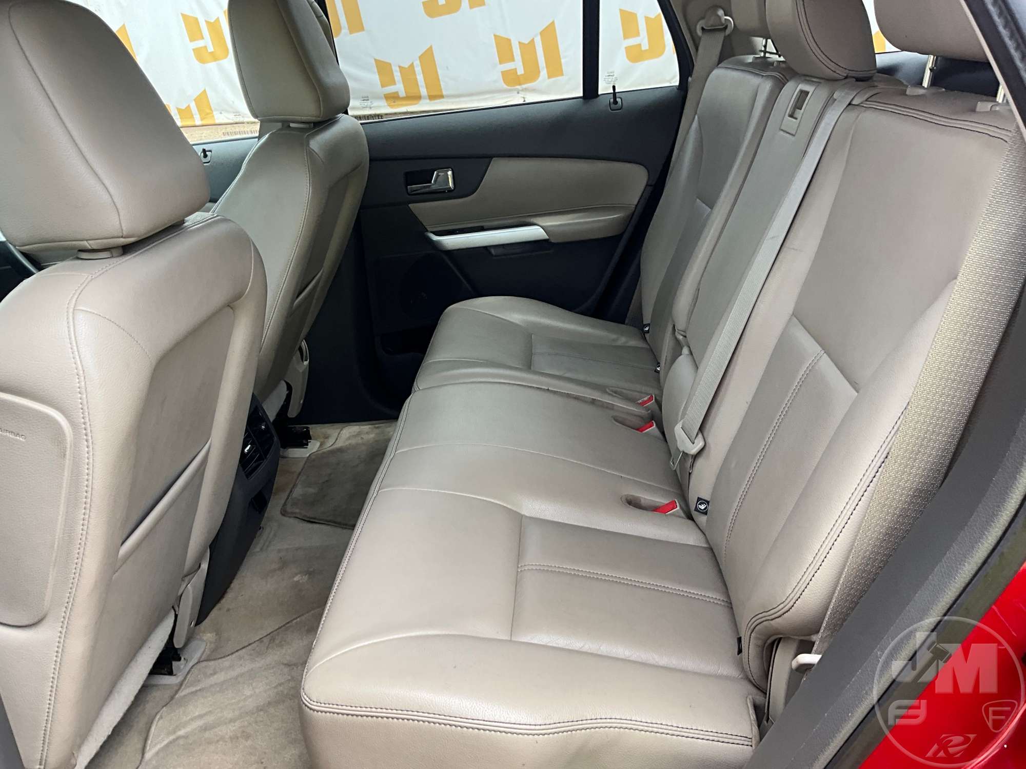 2011 Ford EDGE