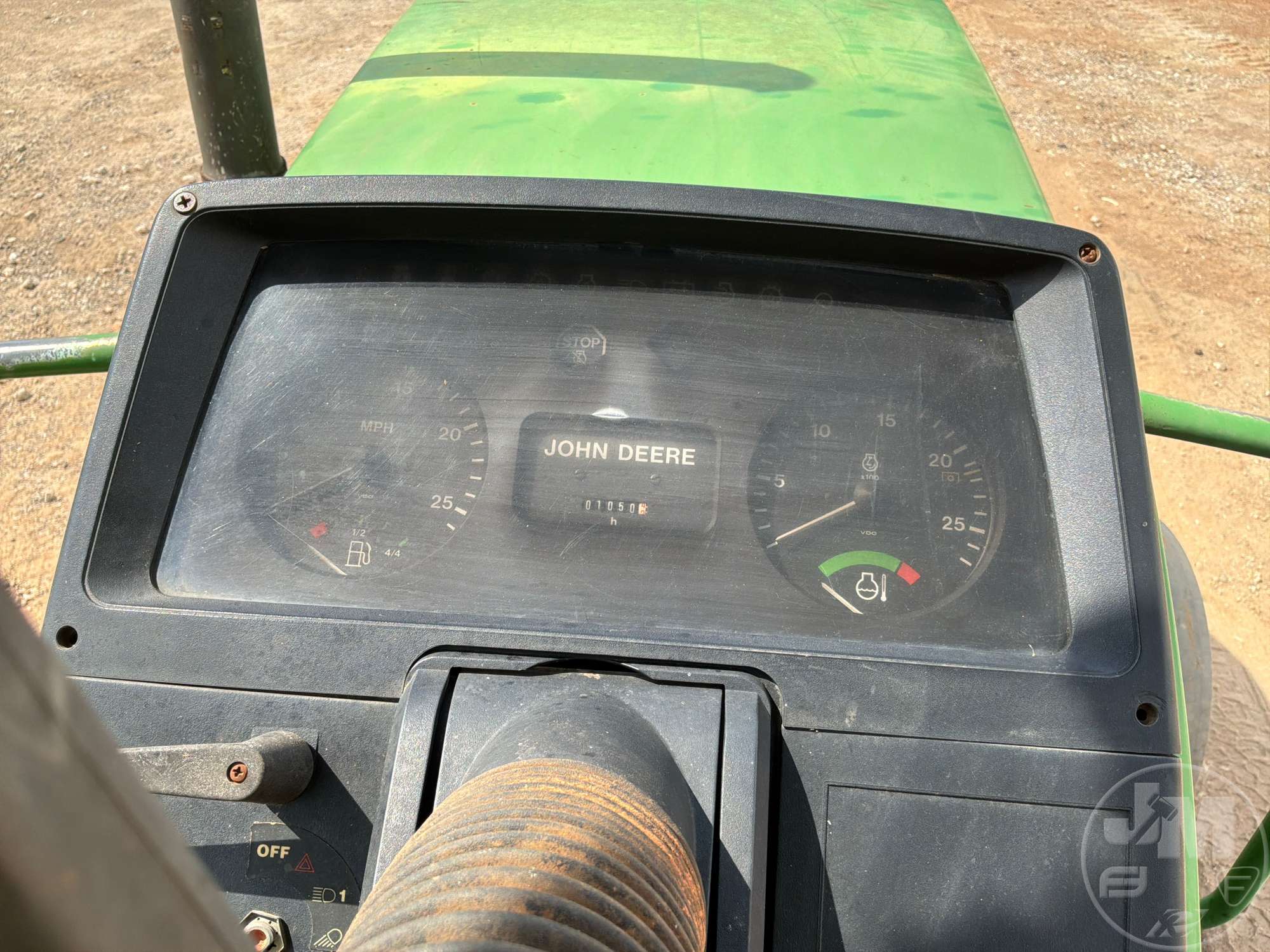0 John Deere 6200