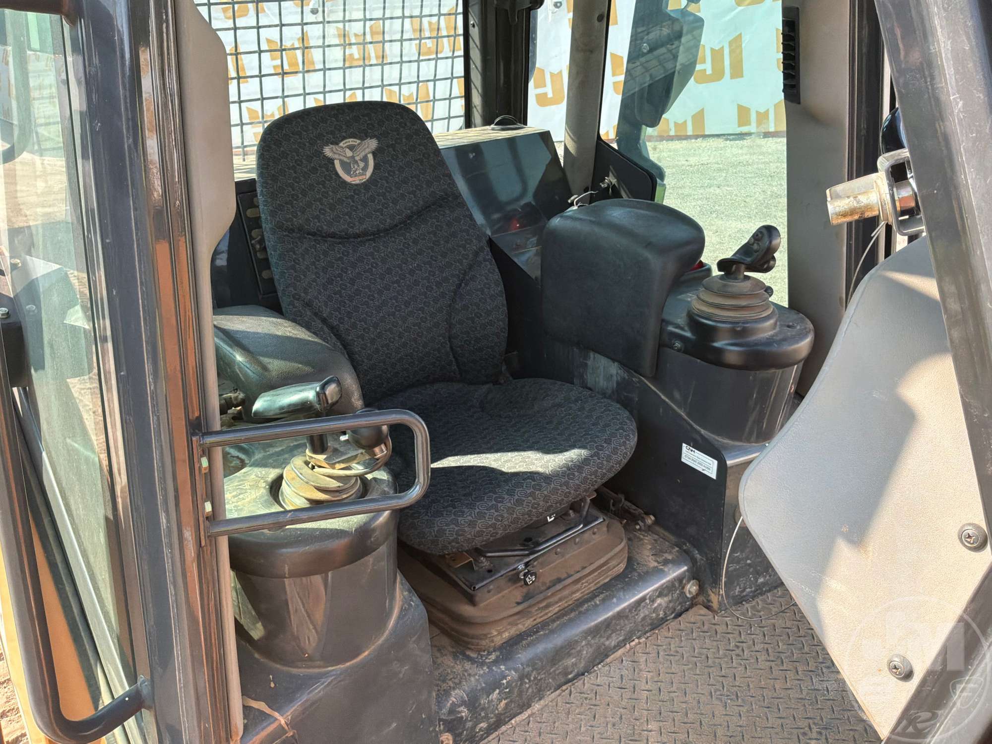 2018 Case 850M