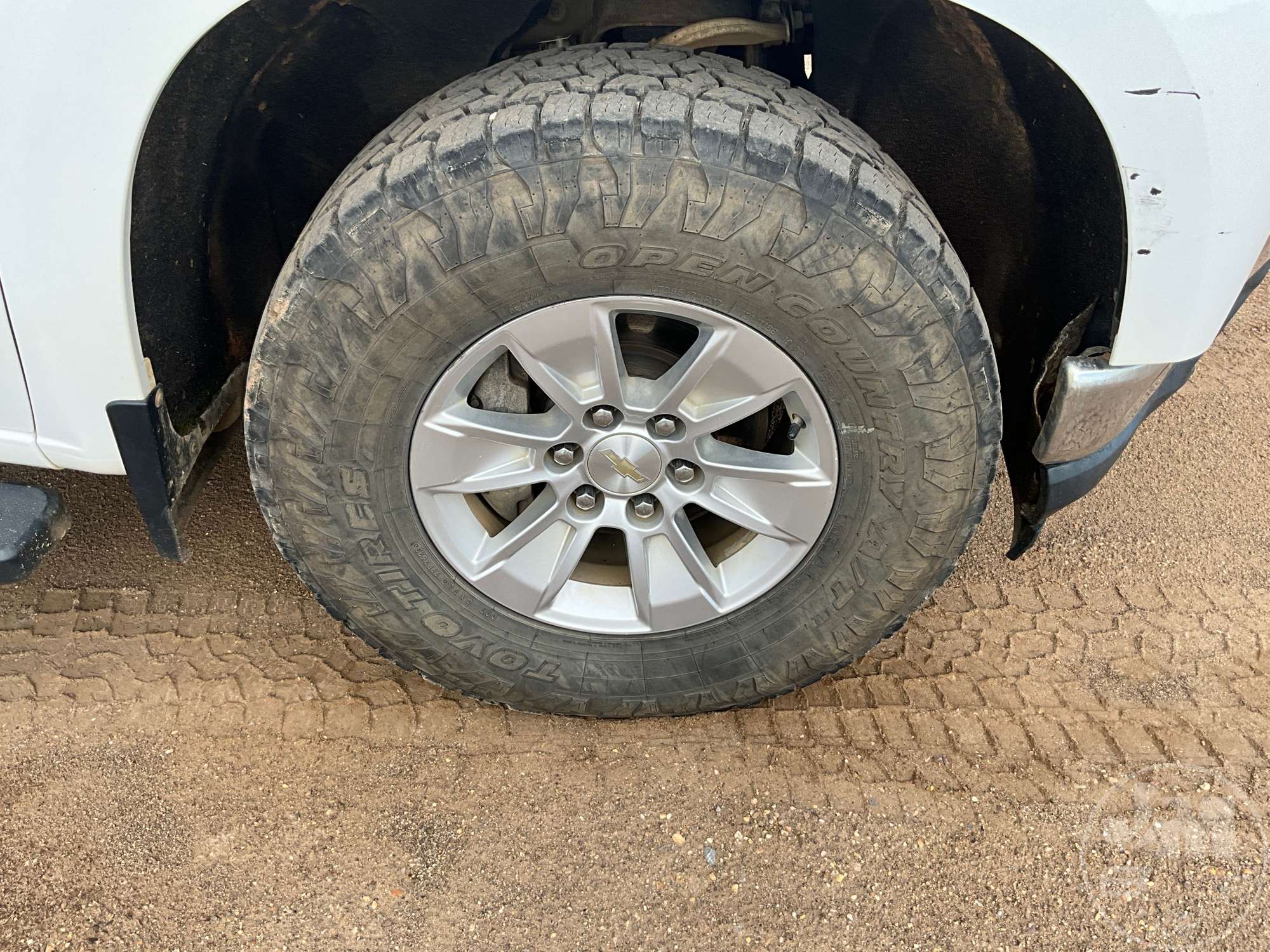 2019 Chevrolet SILVERADO