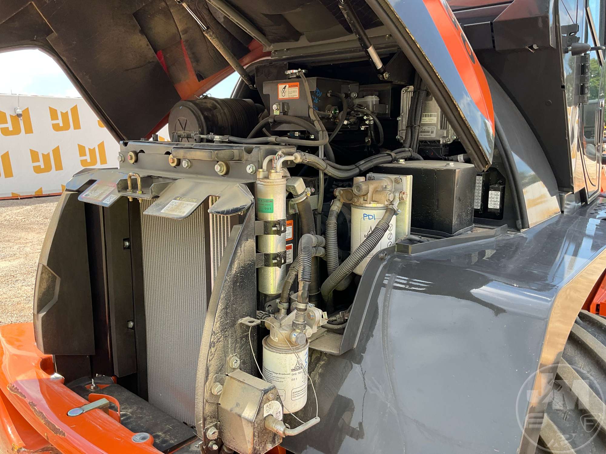 2024 Hitachi ZW80-5B
