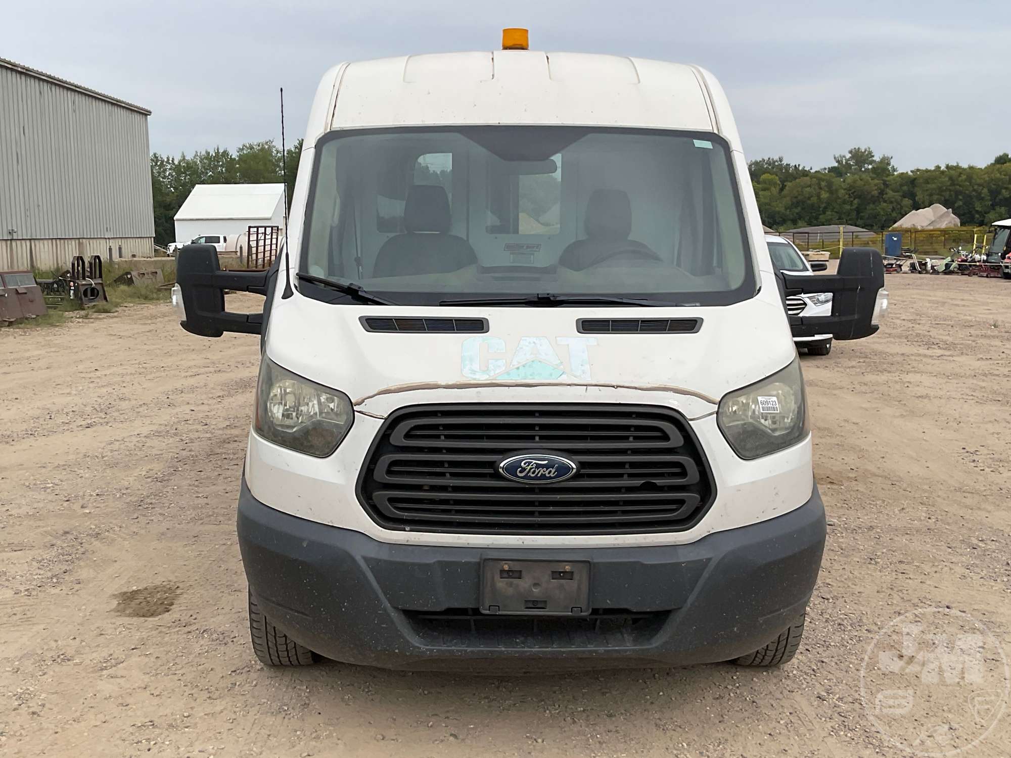 2015 Ford TRANSIT