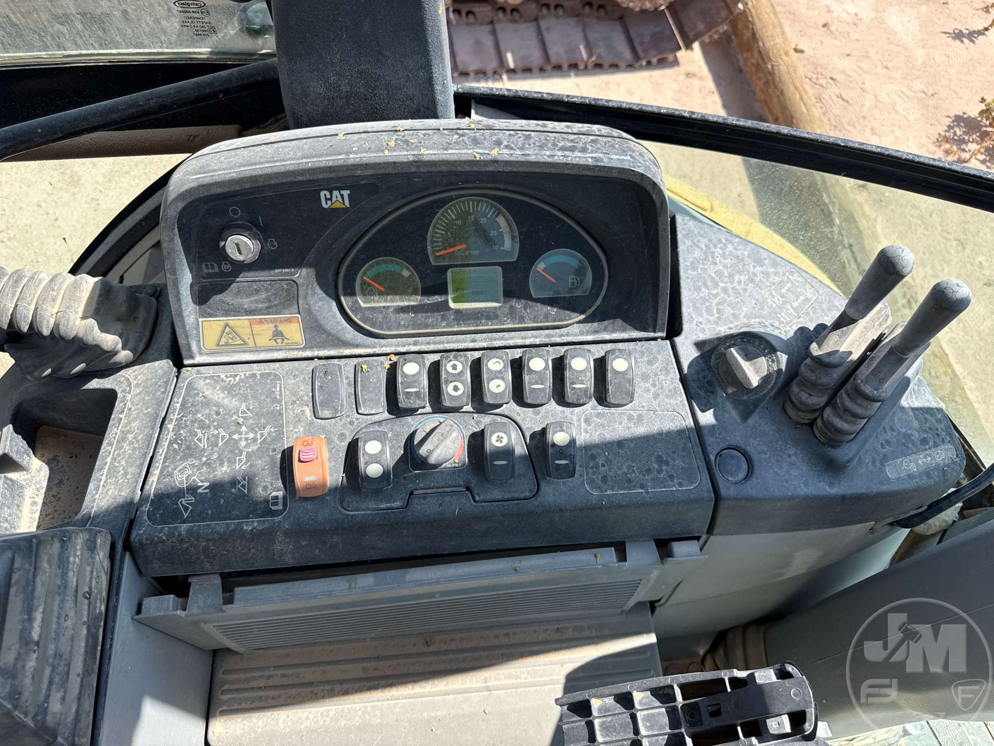 2014 Caterpillar 420F