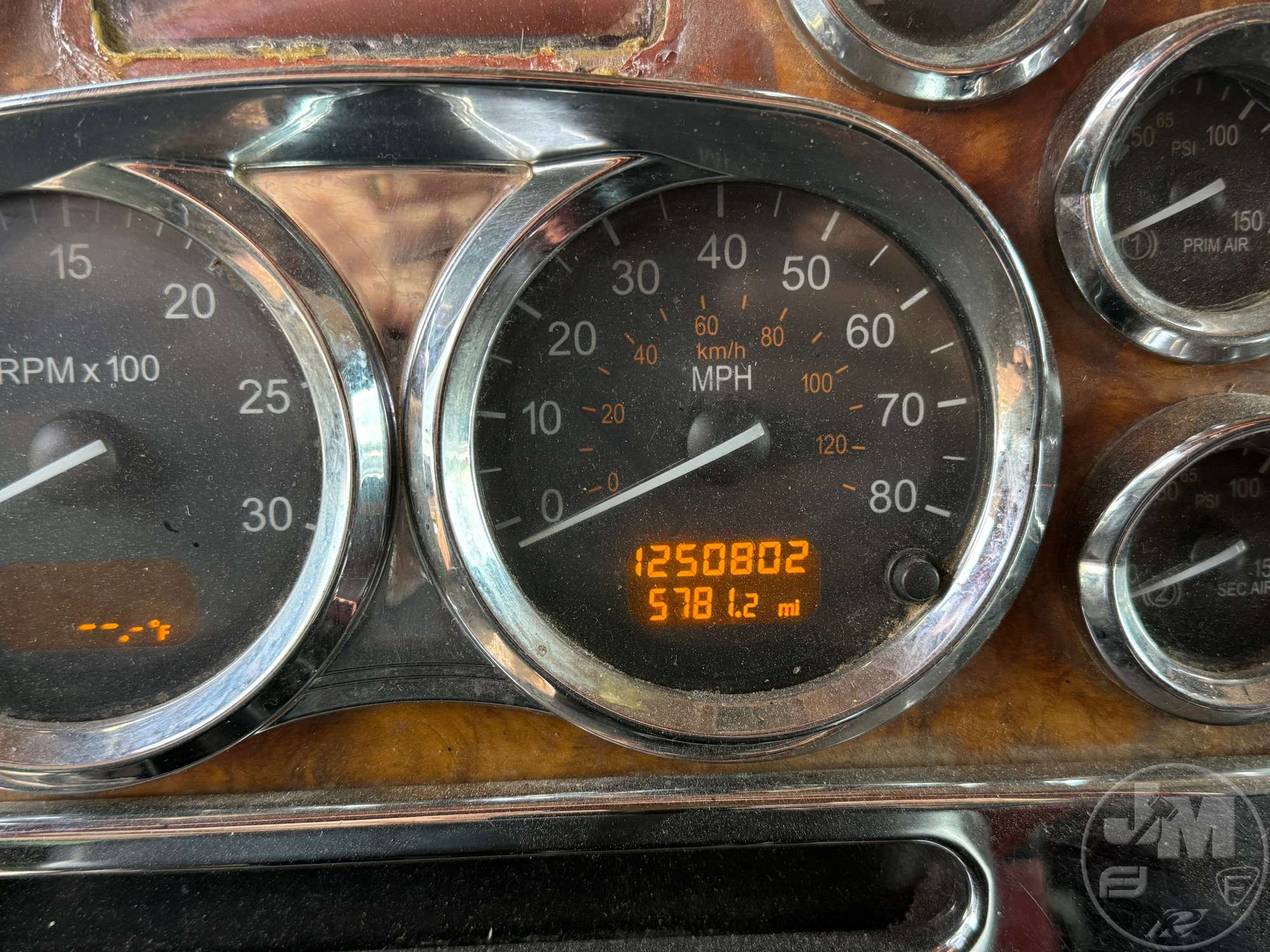 2011 Peterbilt 389