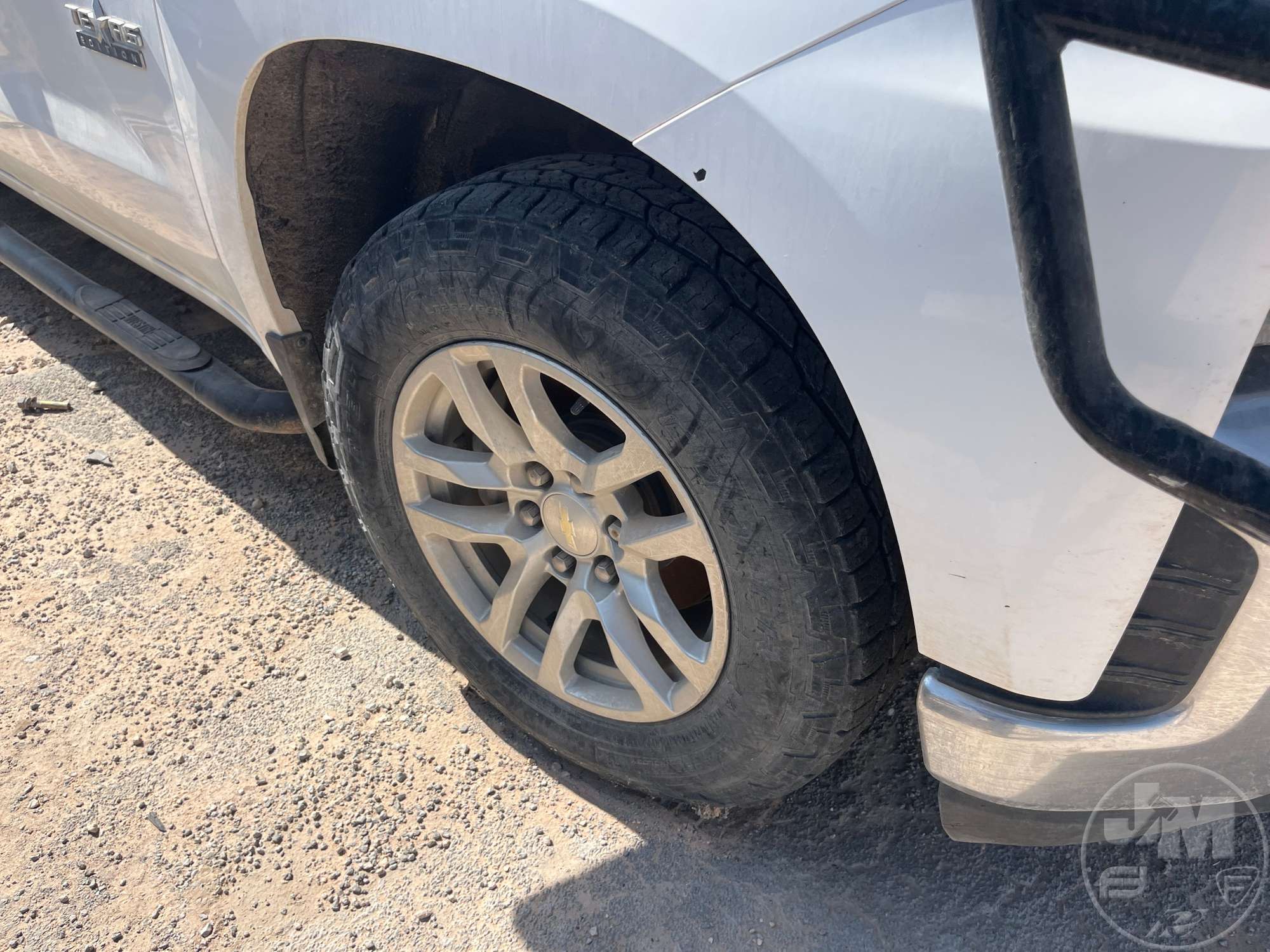 2019 Chevrolet Silverado 1500 Z71