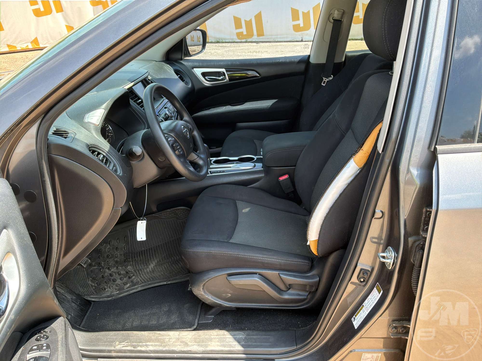 2017 Nissan PATHFINDER