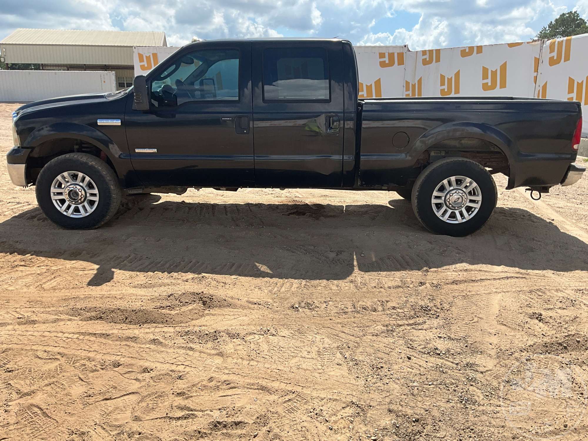 2005 Ford F-250