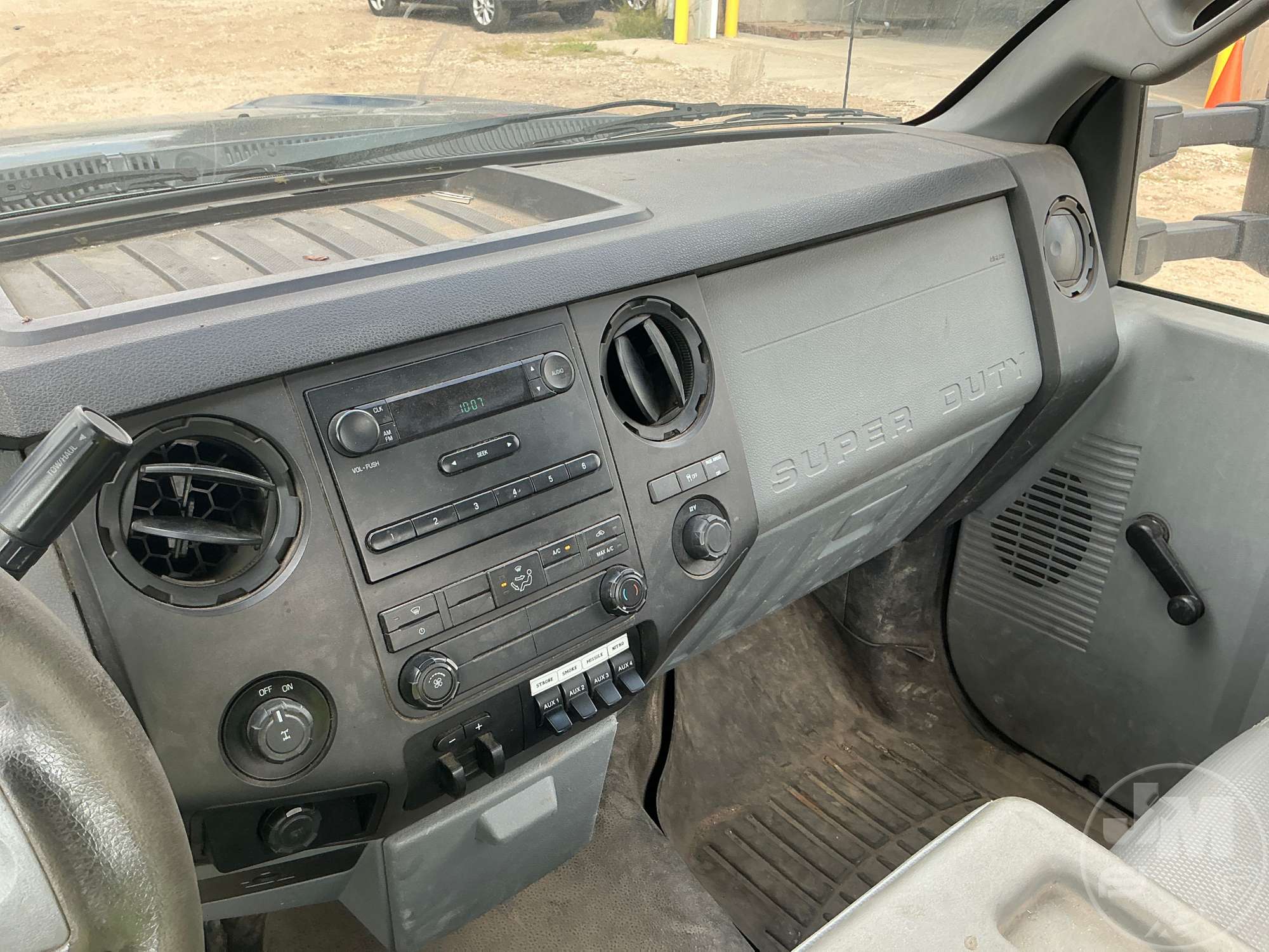 2012 Ford F-250